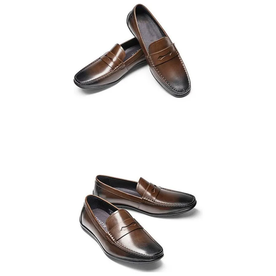 Ostranuxe Executive Elegance Loafers