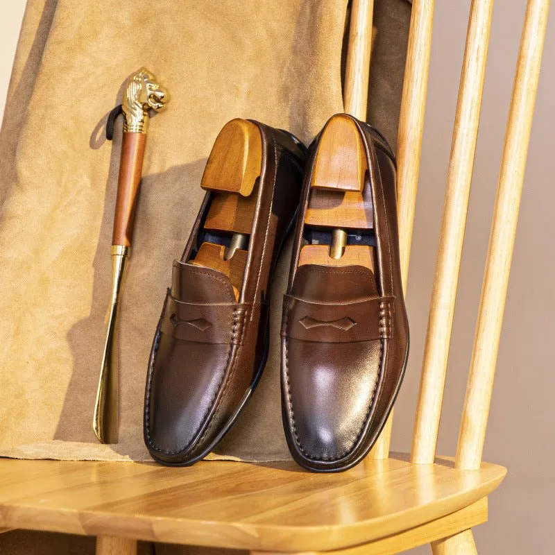 Ostranuxe Executive Elegance Loafers