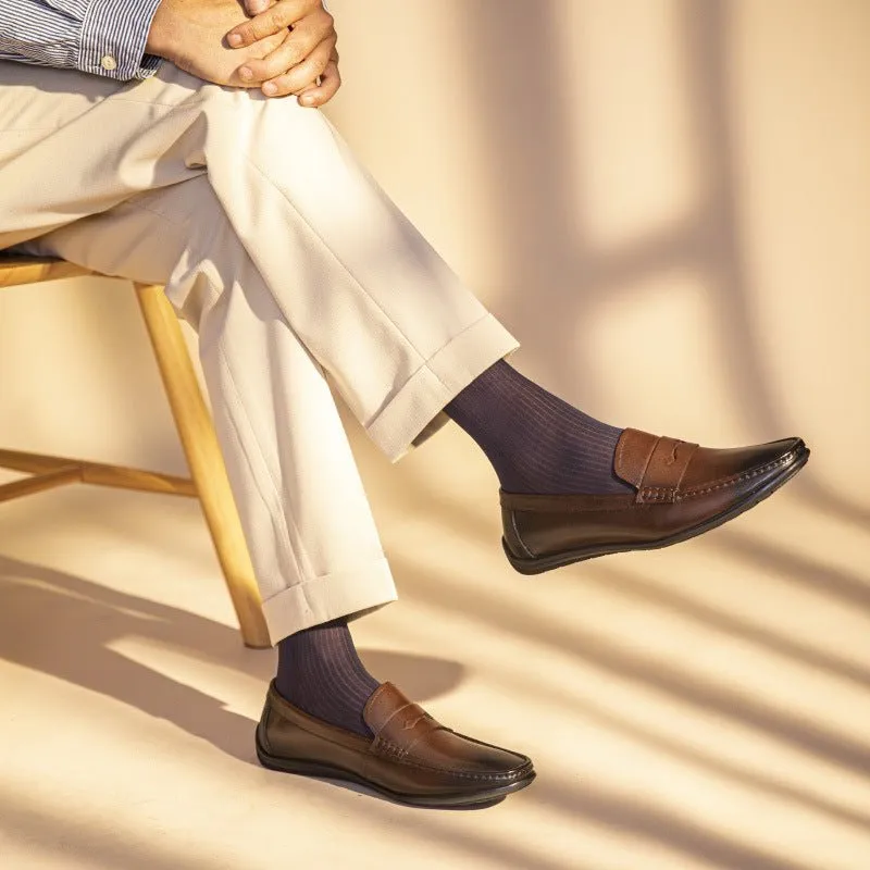 Ostranuxe Executive Elegance Loafers