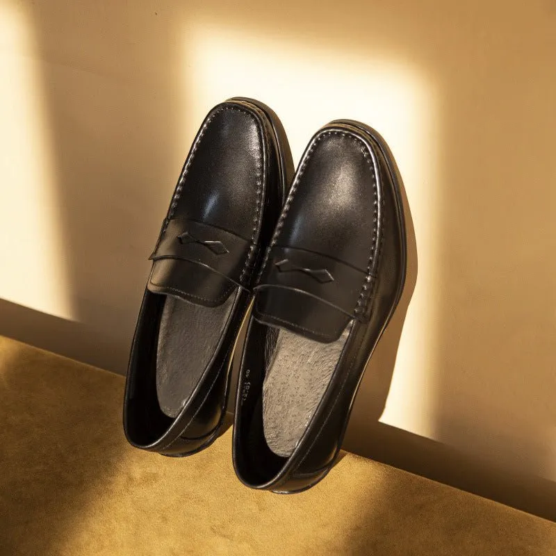Ostranuxe Executive Elegance Loafers