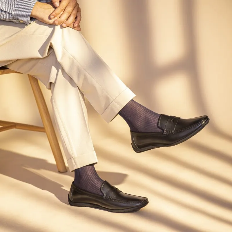 Ostranuxe Executive Elegance Loafers