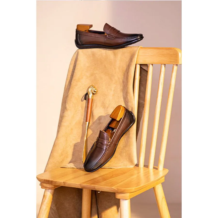 Ostranuxe Executive Elegance Loafers