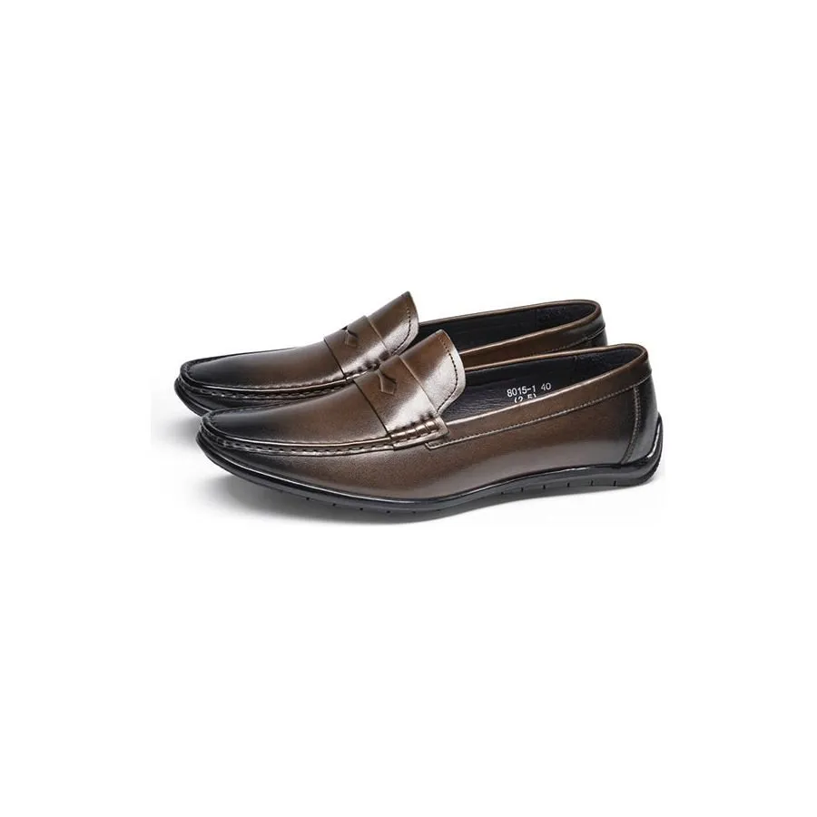 Ostranuxe Executive Elegance Loafers