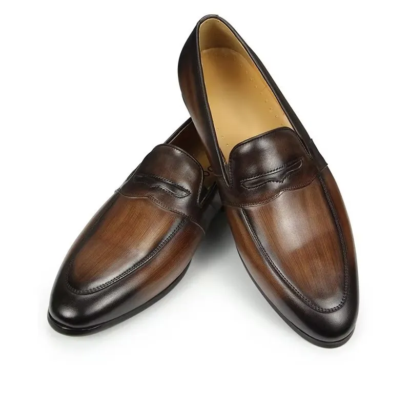 Ostranuxe Luxury Footwear