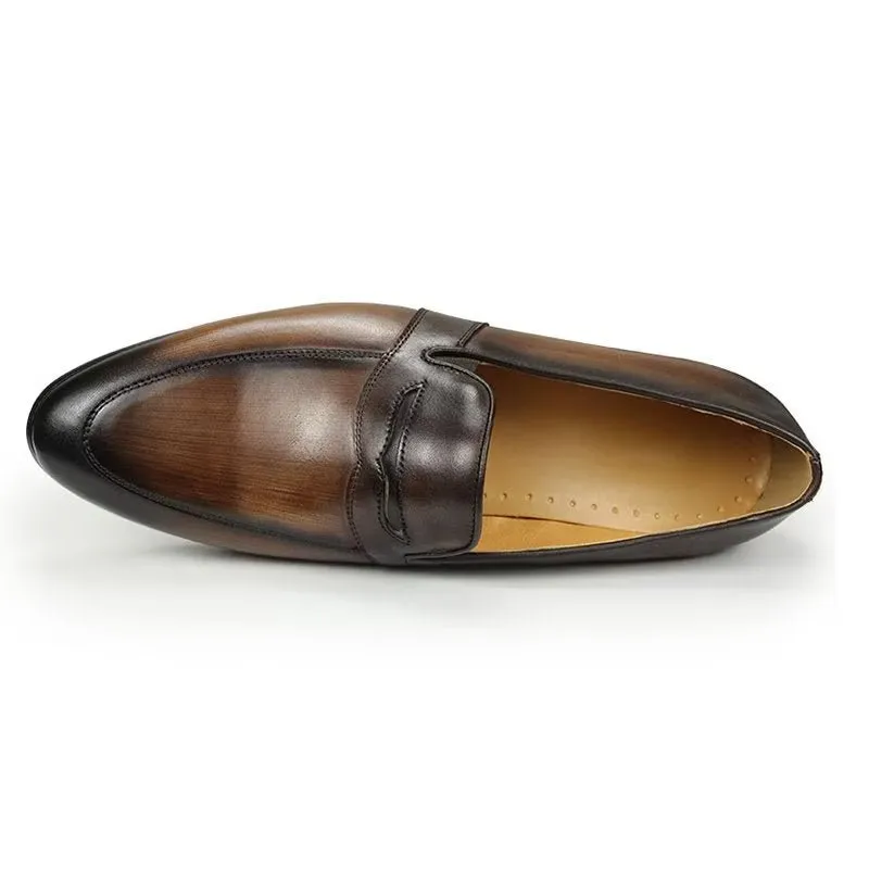 Ostranuxe Luxury Footwear