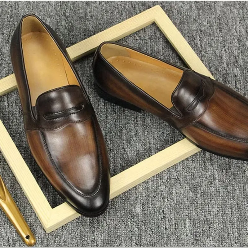 Ostranuxe Luxury Footwear