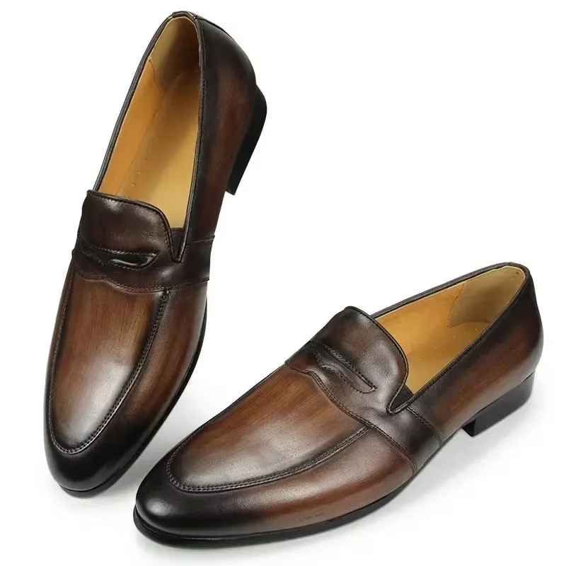 Ostranuxe Luxury Footwear