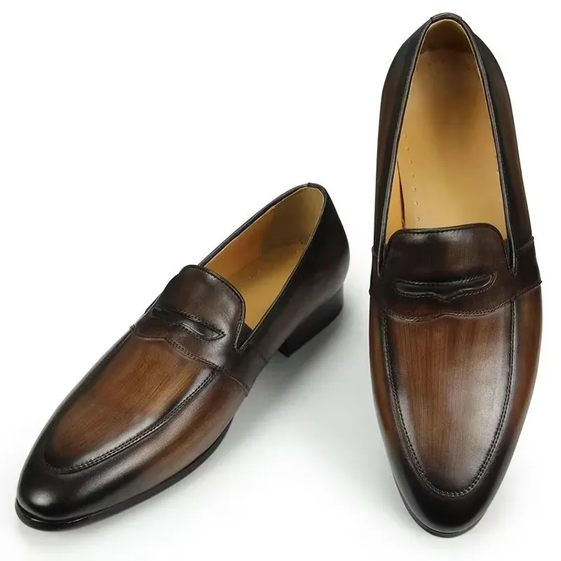 Ostranuxe Luxury Footwear