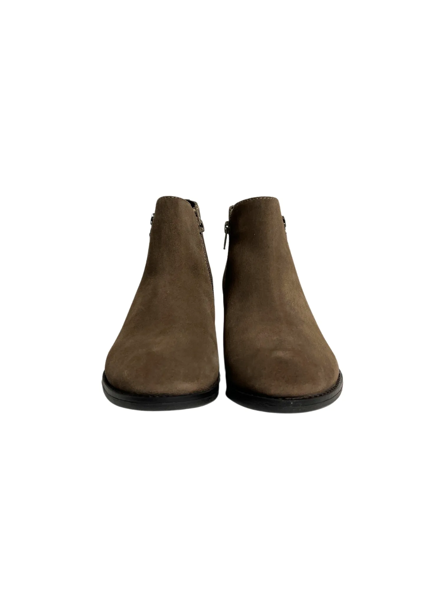 Pace Short Zip Bootie
