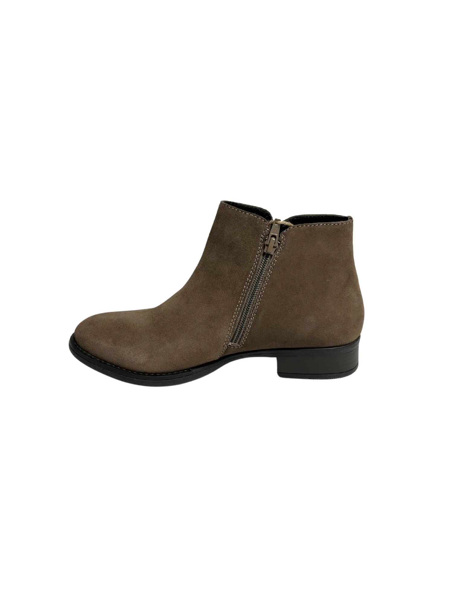 Pace Short Zip Bootie