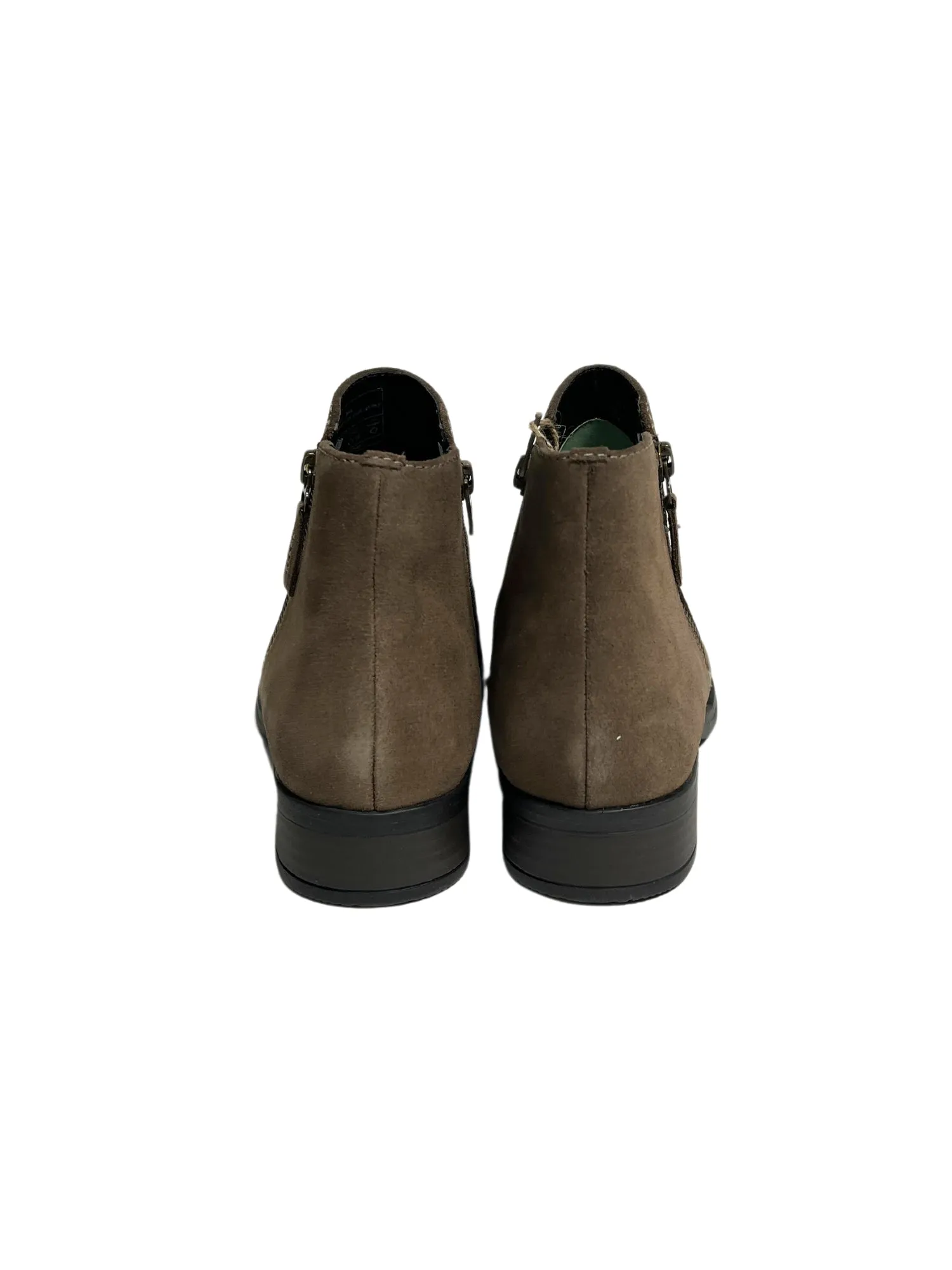Pace Short Zip Bootie