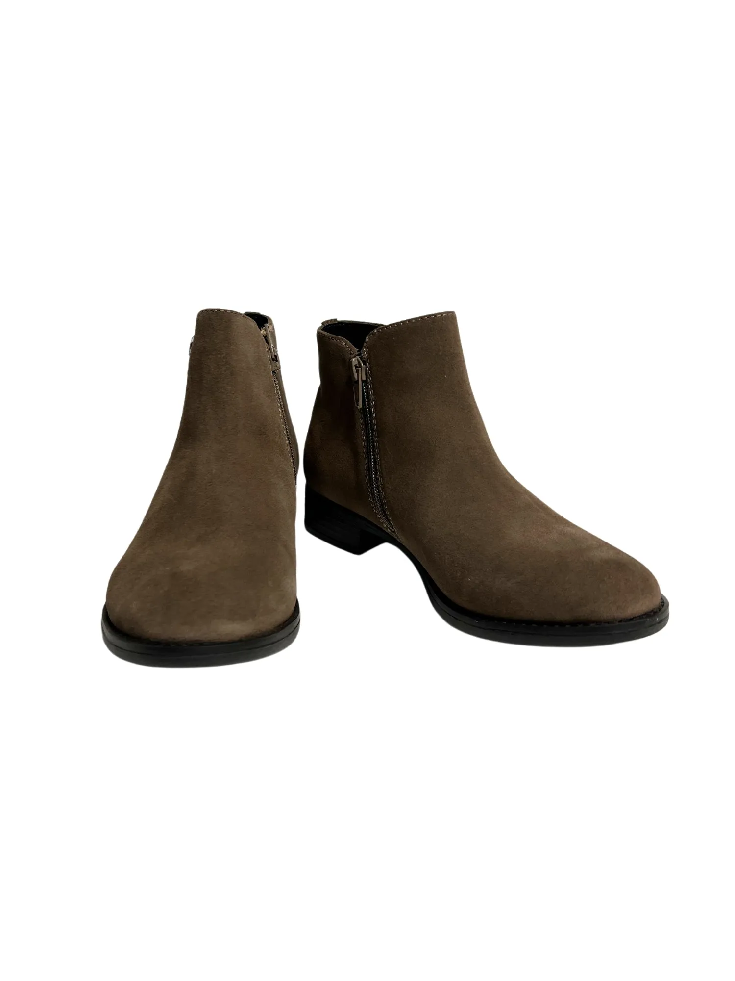 Pace Short Zip Bootie
