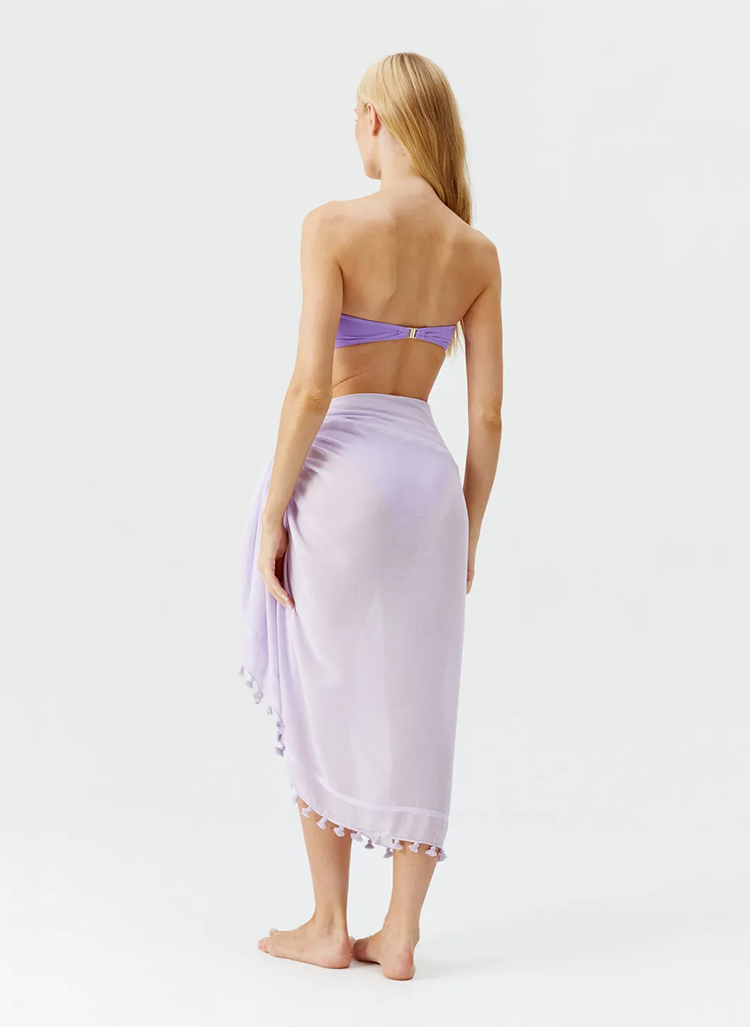 Pareo Lavender