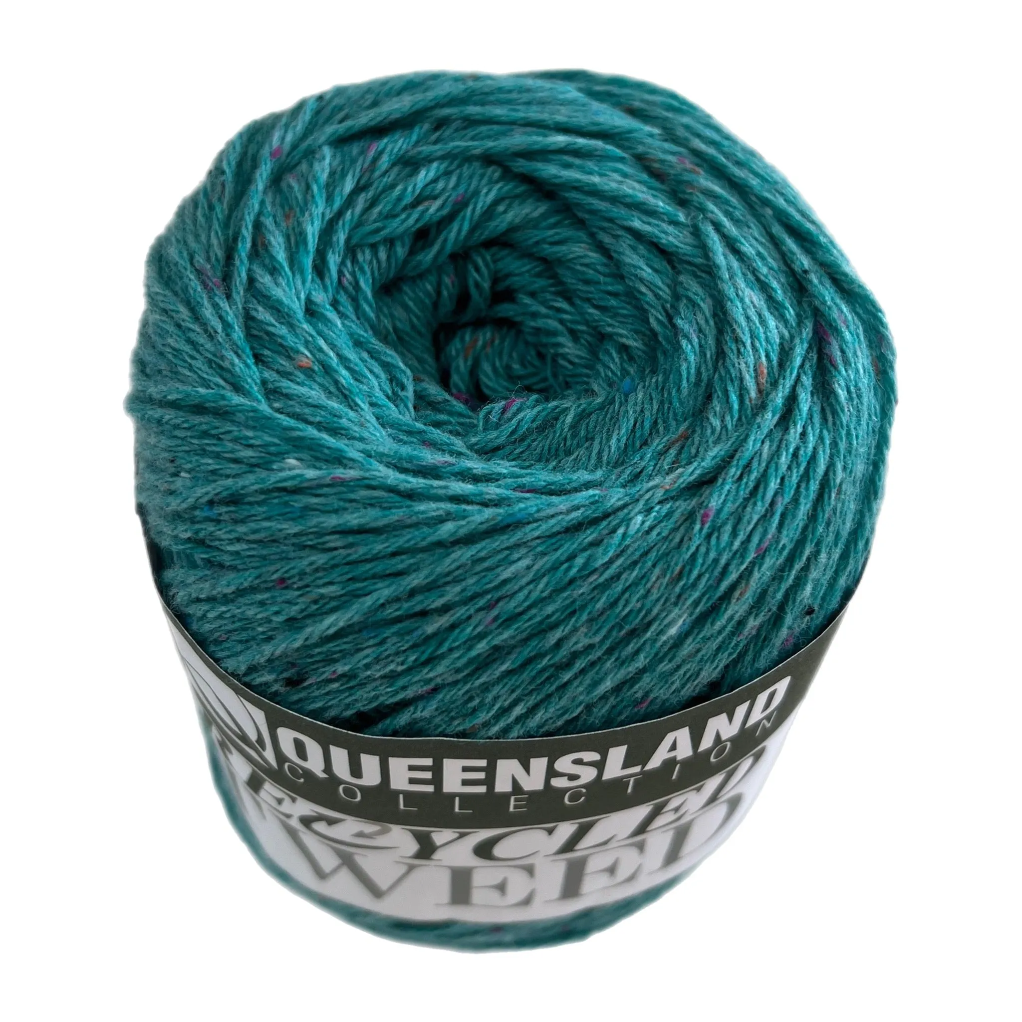 Recycled Tweed Yarn by Queensland Collection