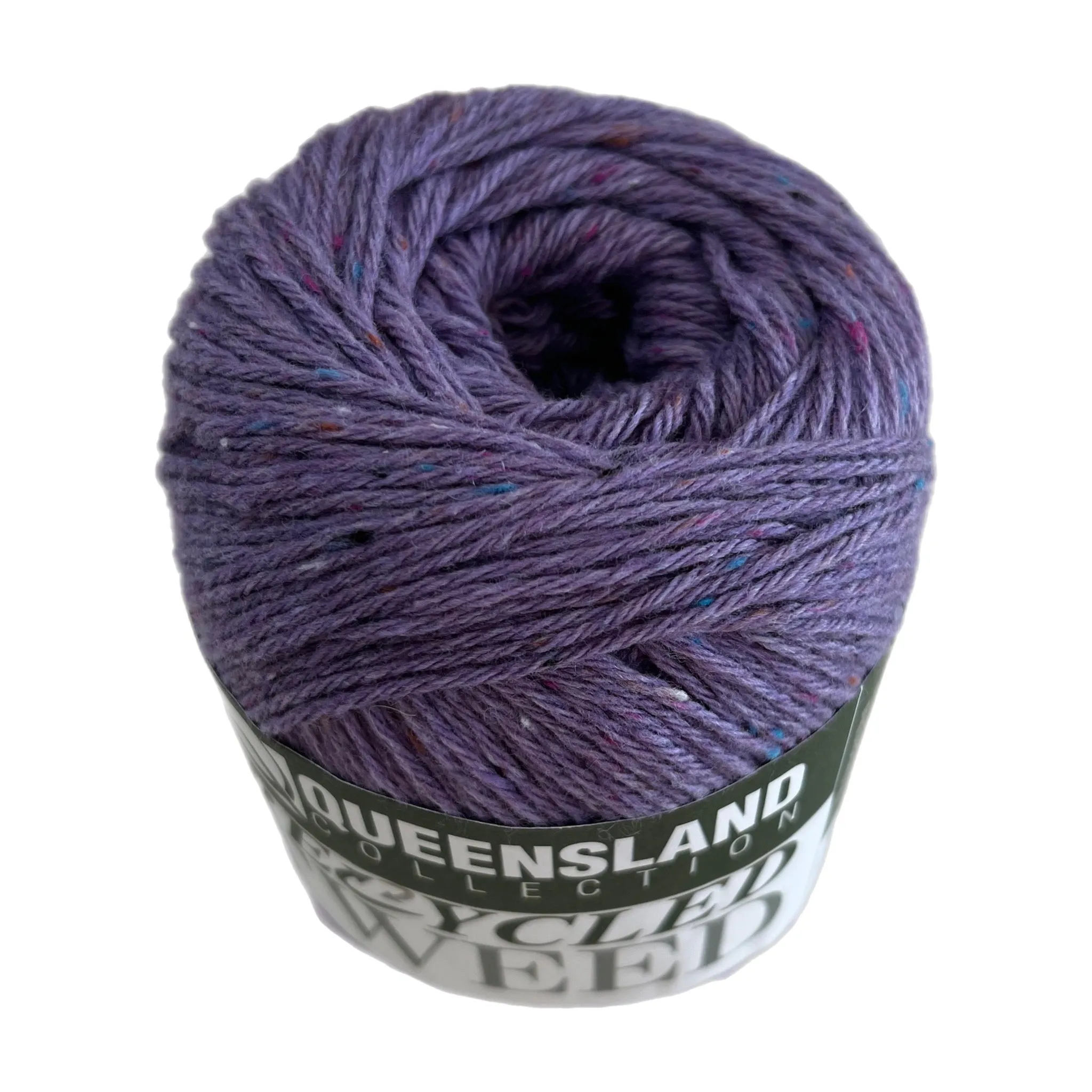 Recycled Tweed Yarn by Queensland Collection
