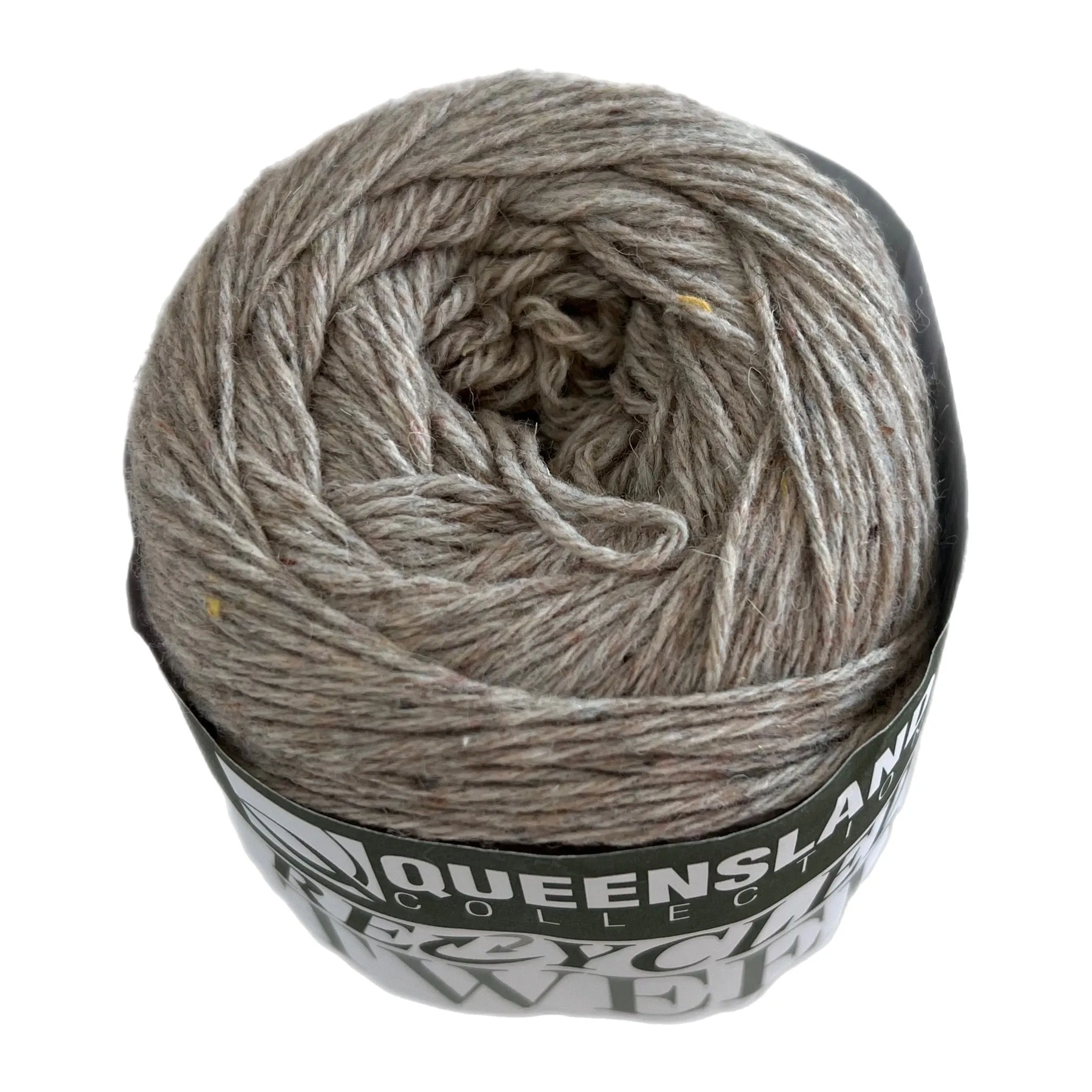 Recycled Tweed Yarn by Queensland Collection