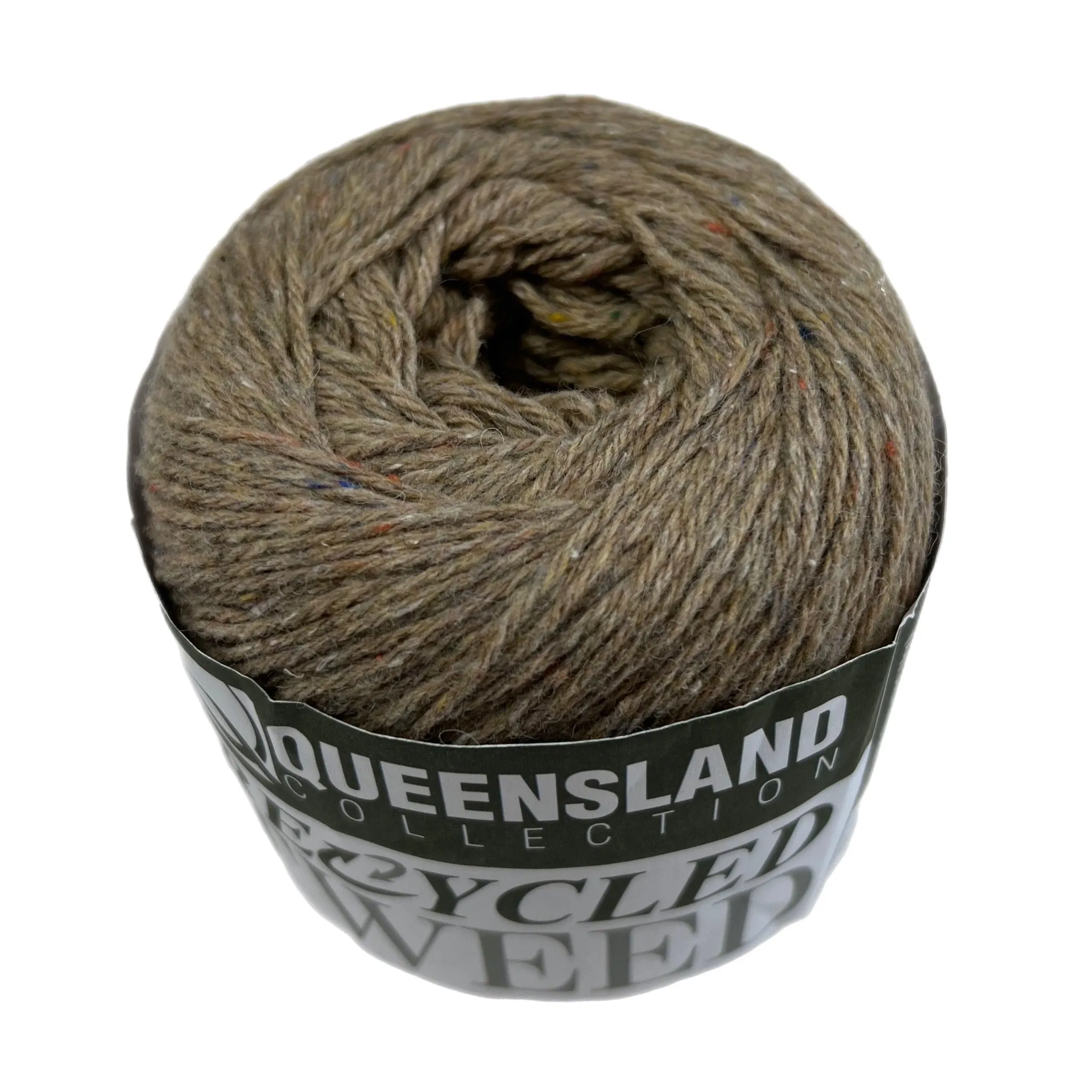 Recycled Tweed Yarn by Queensland Collection