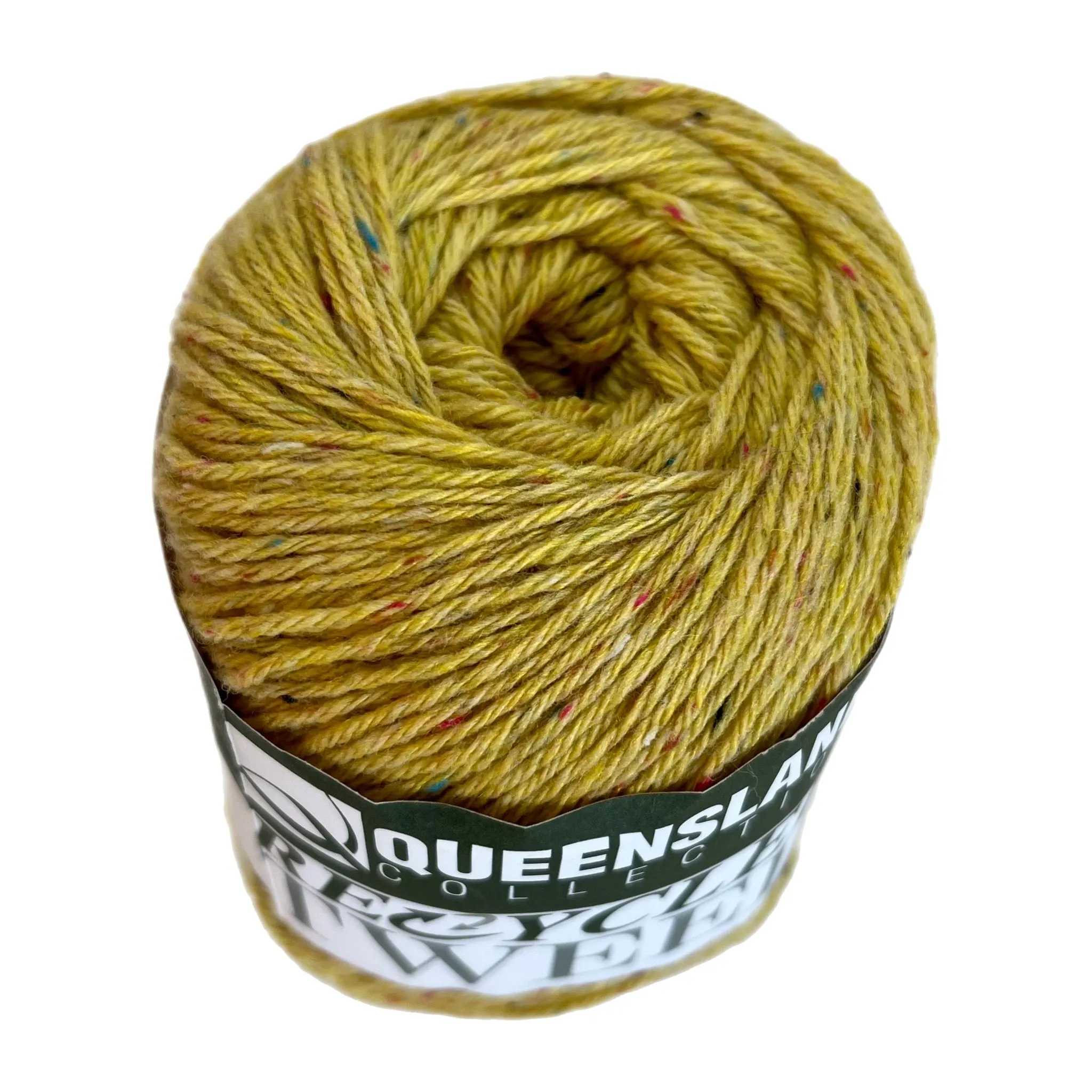 Recycled Tweed Yarn by Queensland Collection