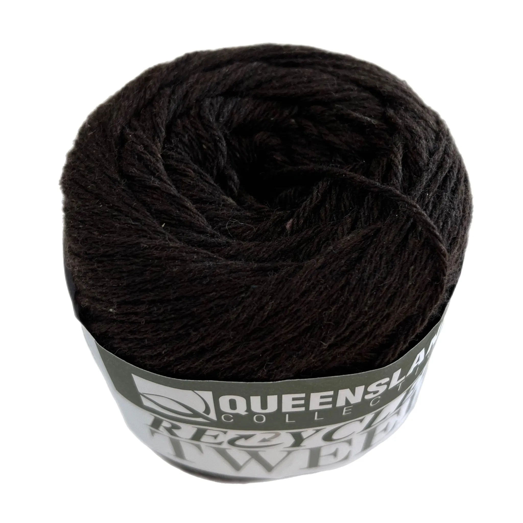 Recycled Tweed Yarn by Queensland Collection