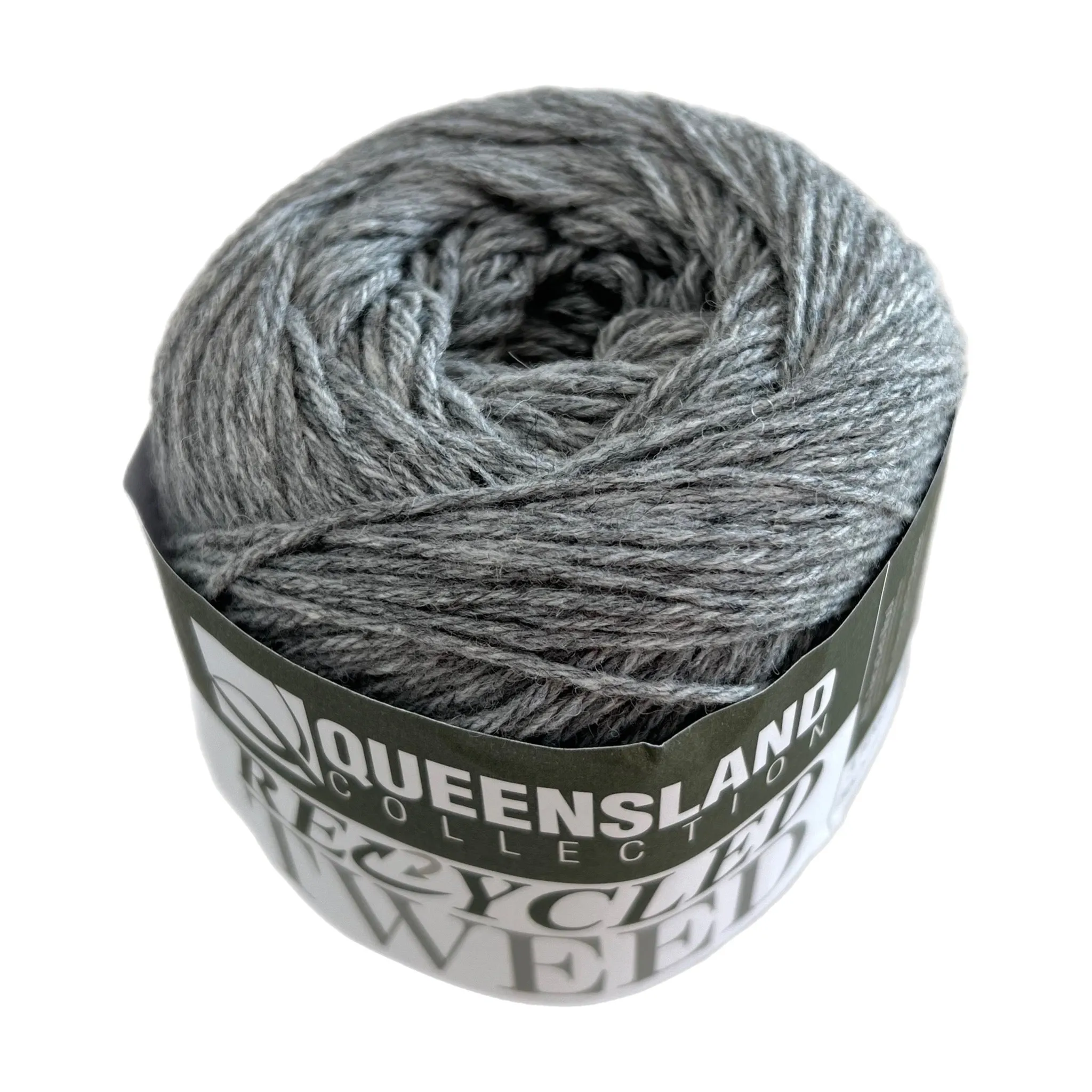 Recycled Tweed Yarn by Queensland Collection