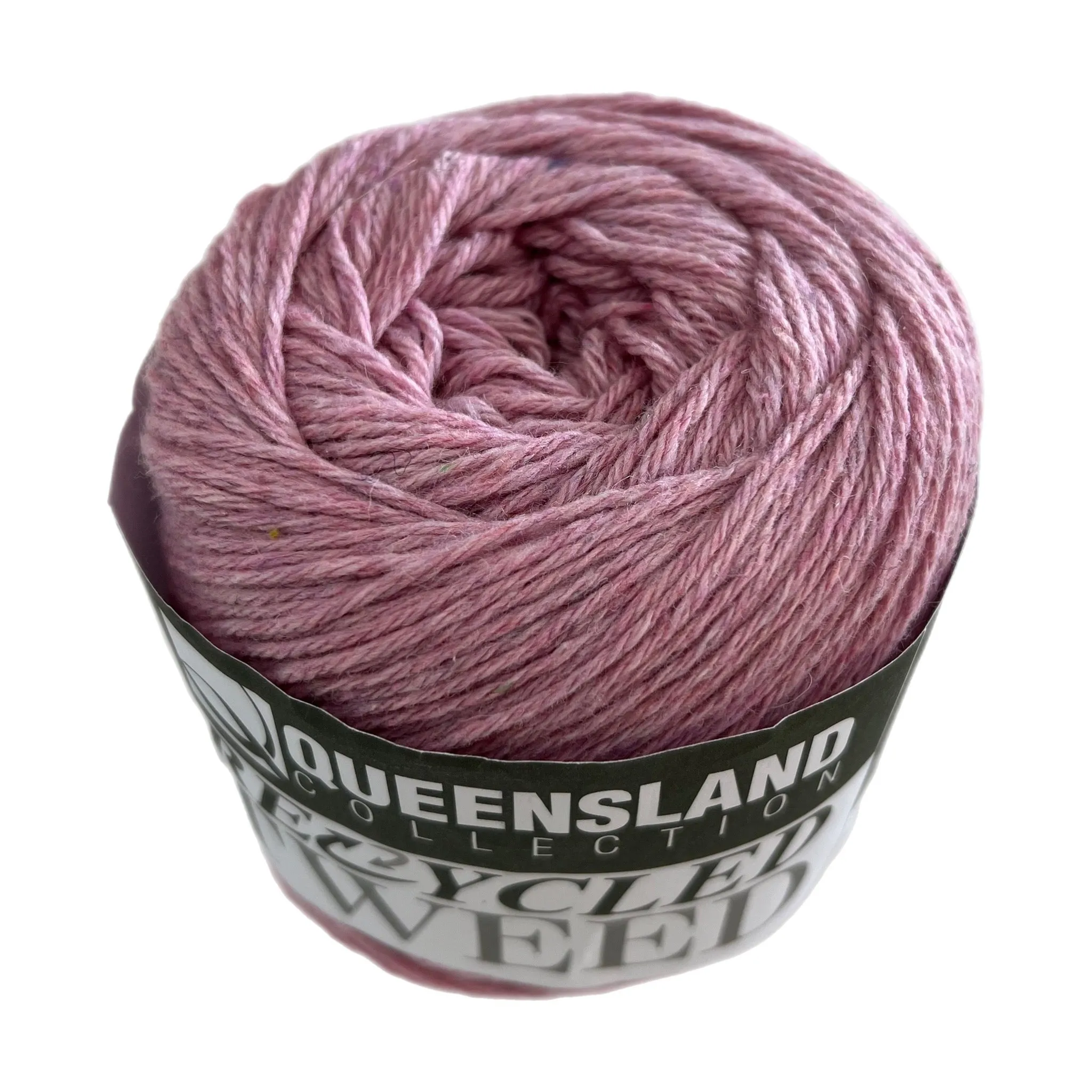 Recycled Tweed Yarn by Queensland Collection
