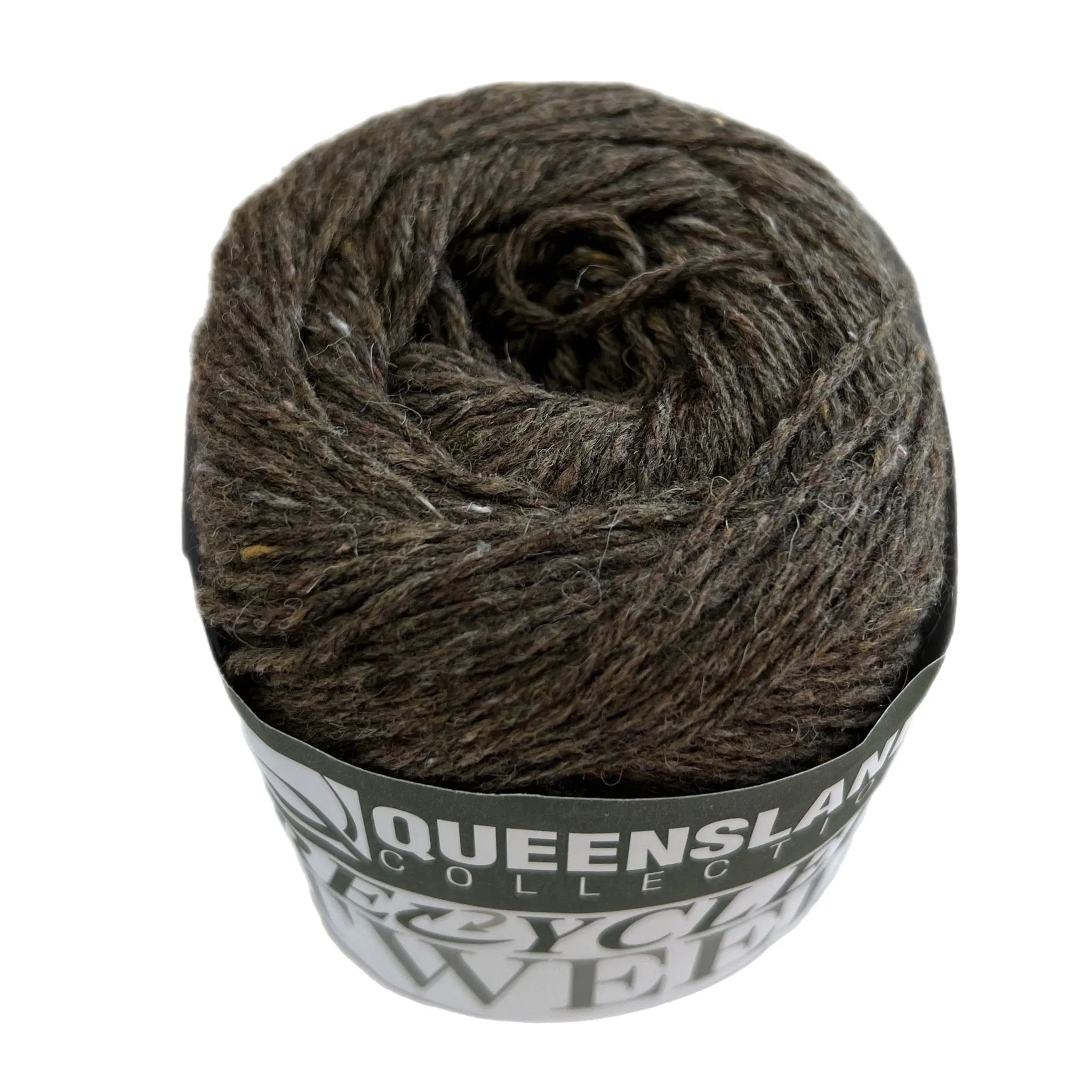 Recycled Tweed Yarn by Queensland Collection