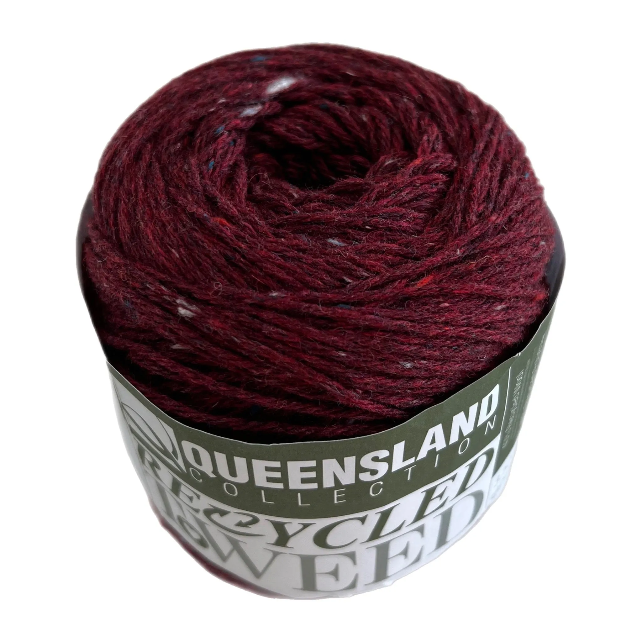 Recycled Tweed Yarn by Queensland Collection