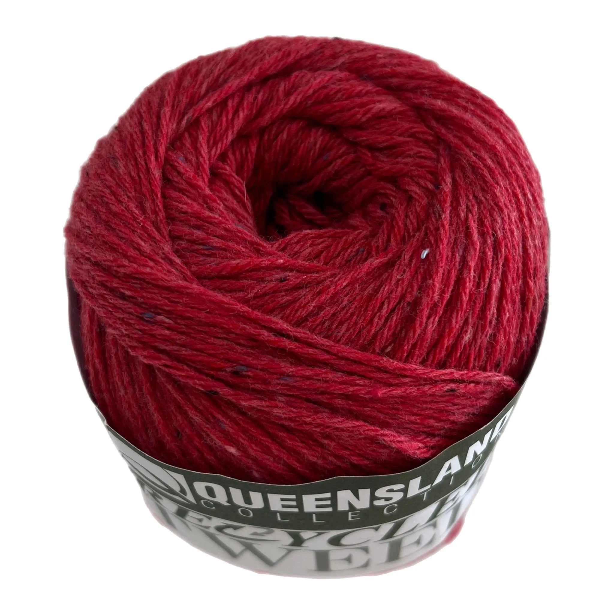 Recycled Tweed Yarn by Queensland Collection