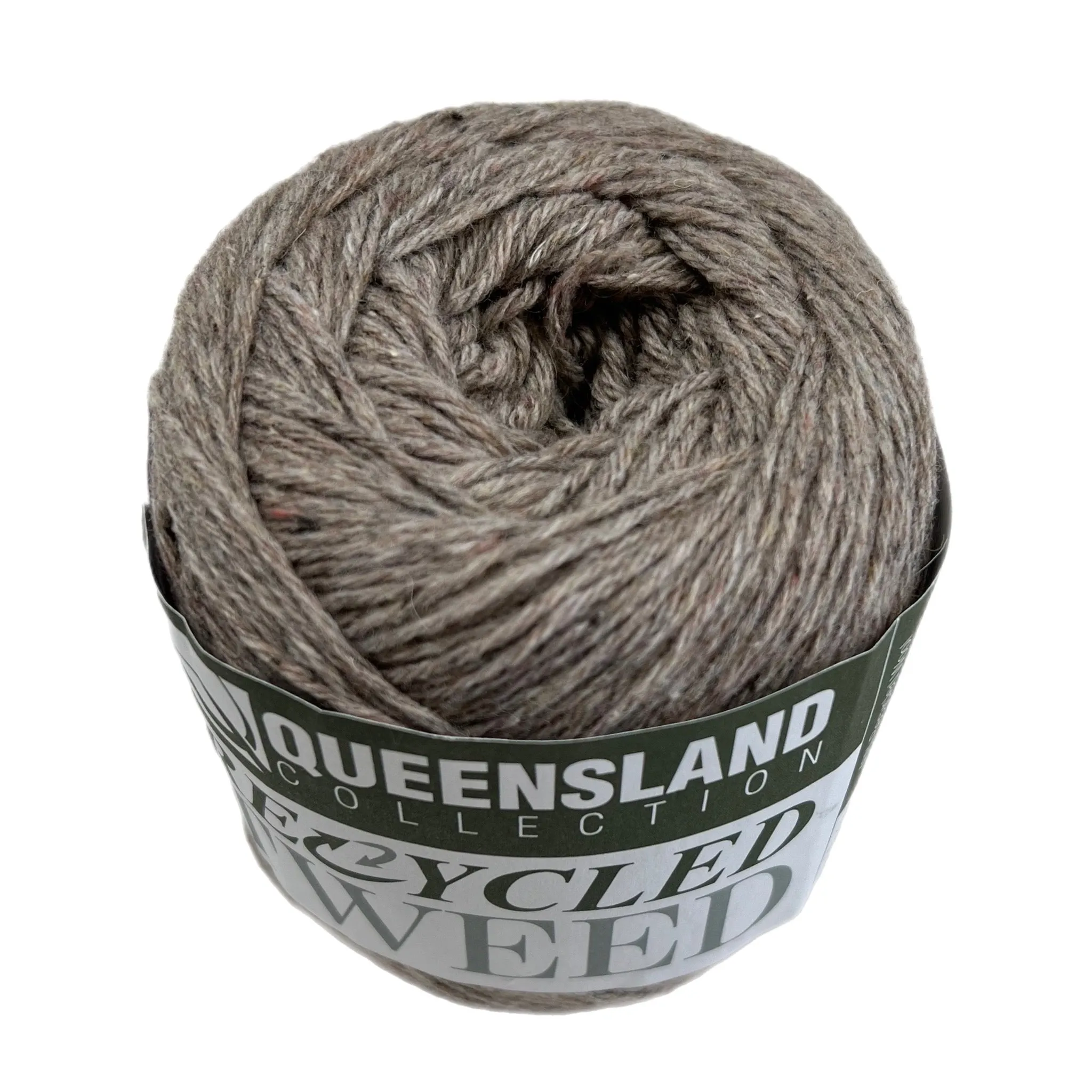 Recycled Tweed Yarn by Queensland Collection
