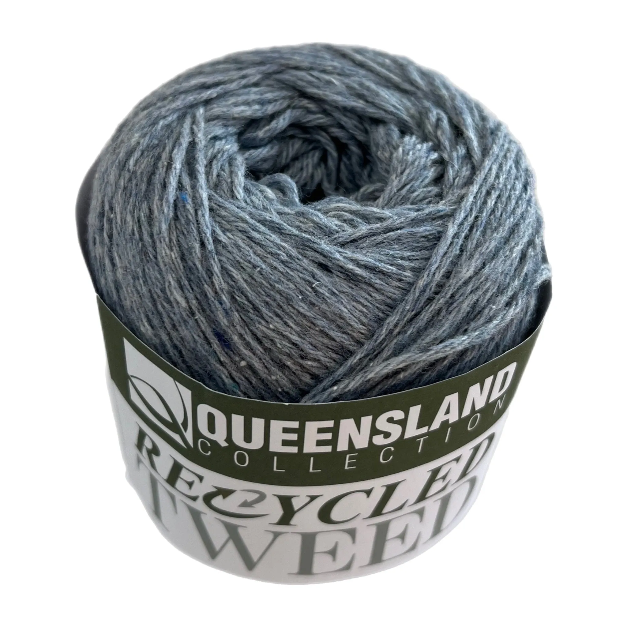 Recycled Tweed Yarn by Queensland Collection