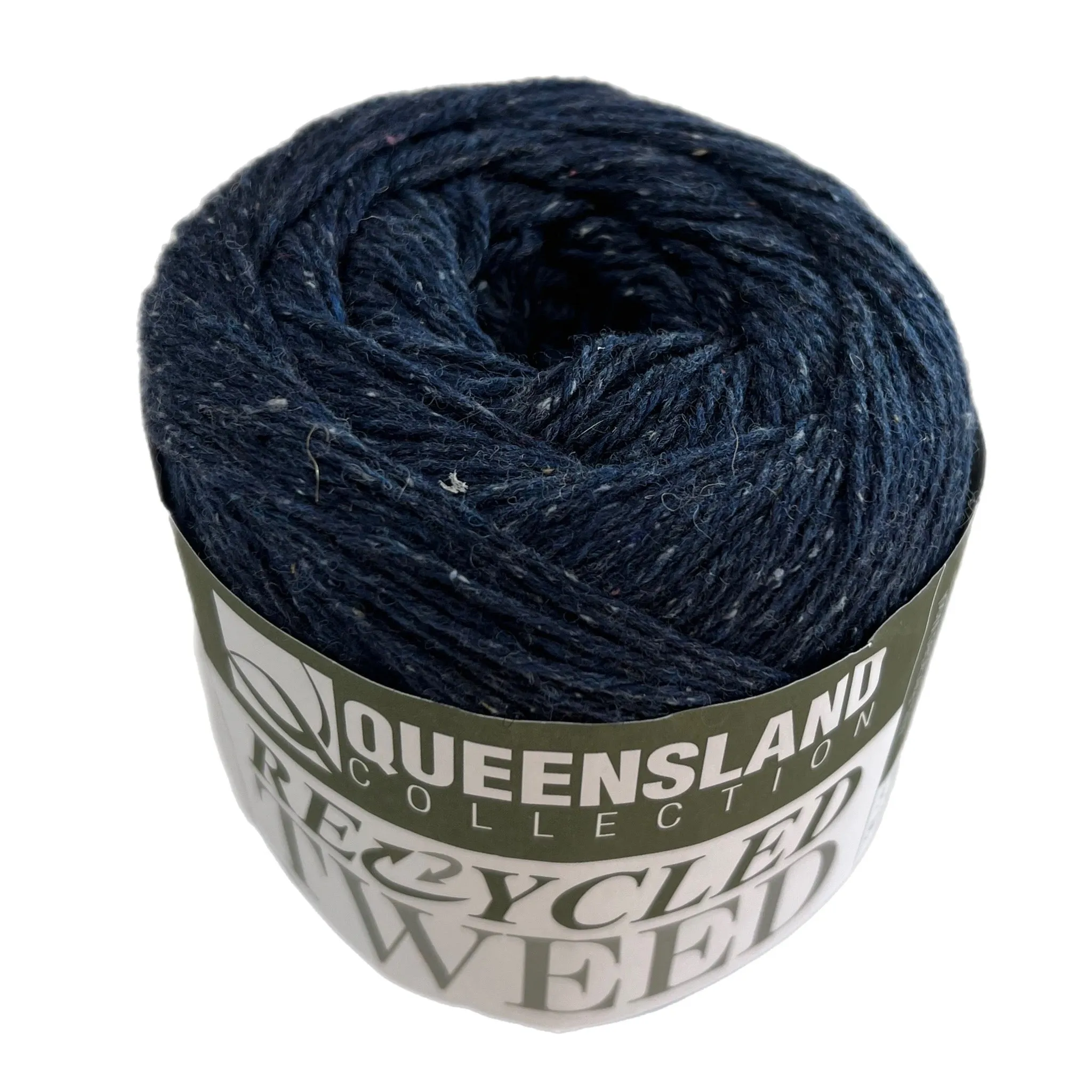 Recycled Tweed Yarn by Queensland Collection