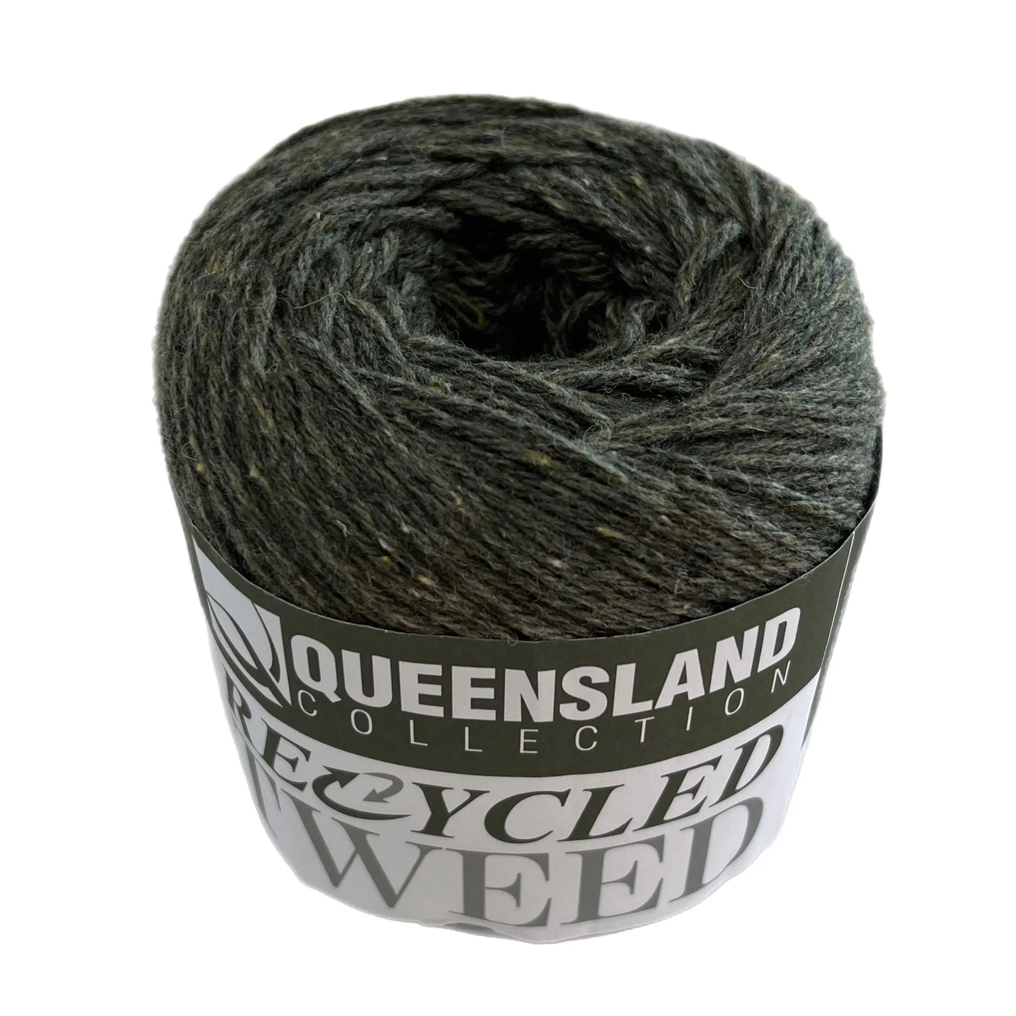 Recycled Tweed Yarn by Queensland Collection