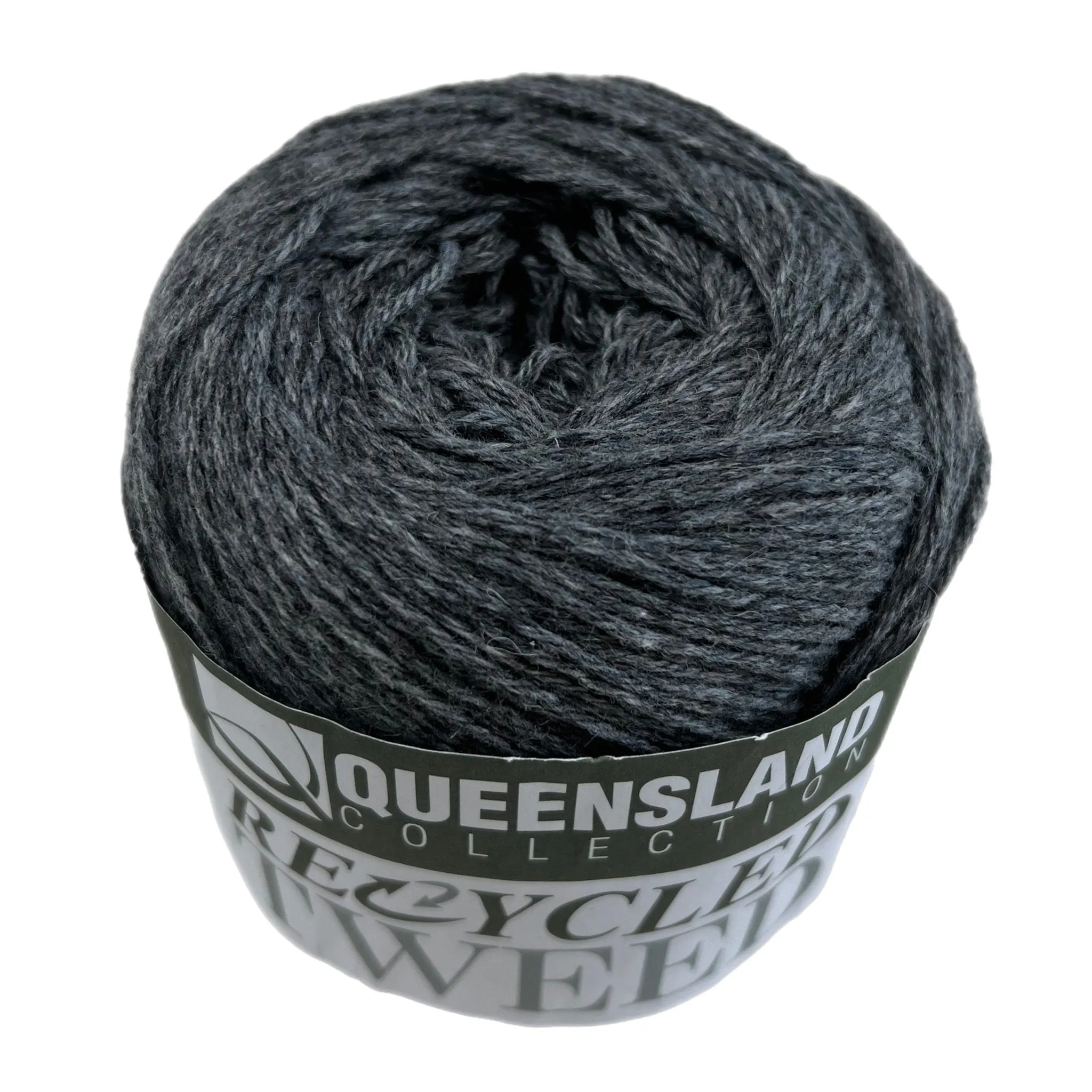 Recycled Tweed Yarn by Queensland Collection