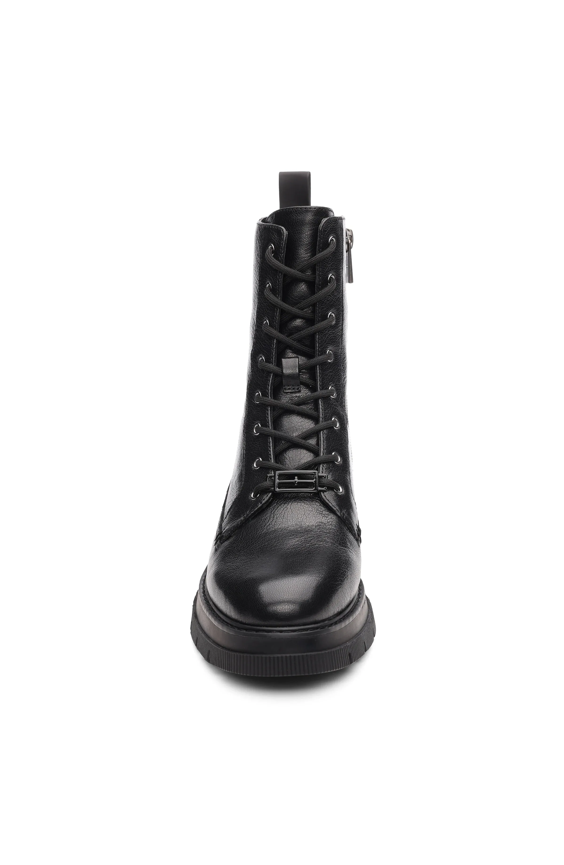 Redlands Lace Up Bootie