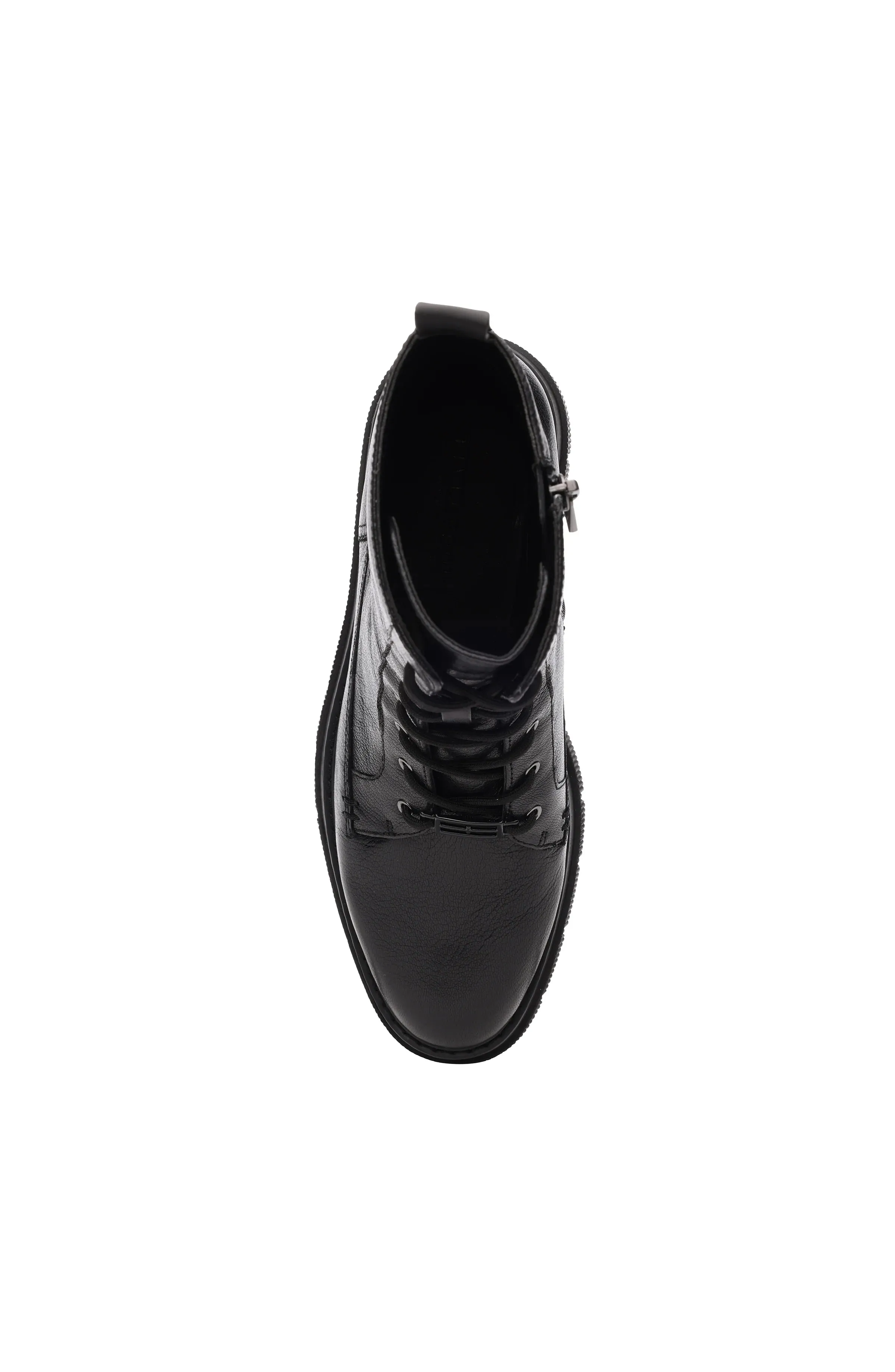 Redlands Lace Up Bootie