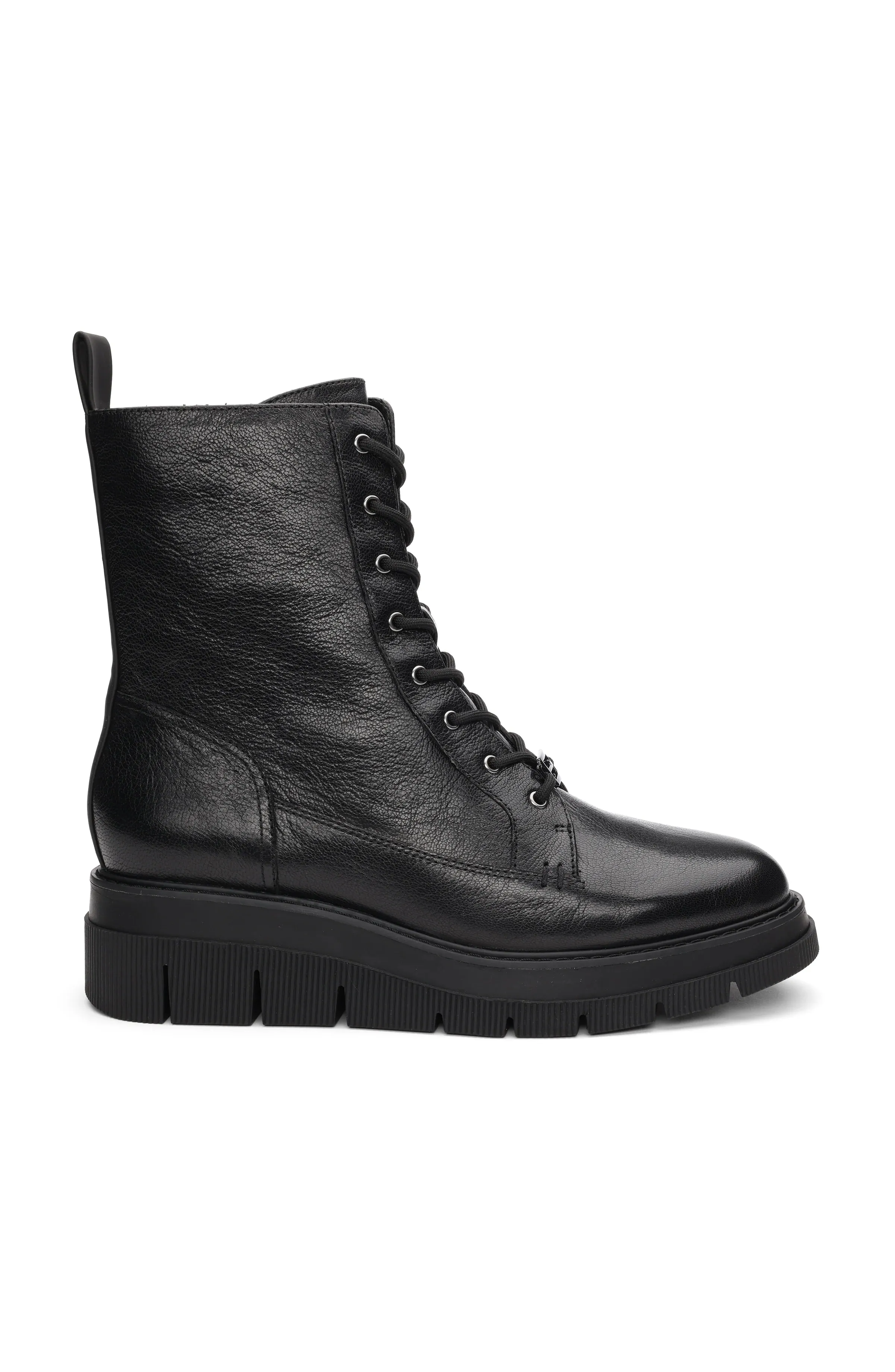 Redlands Lace Up Bootie