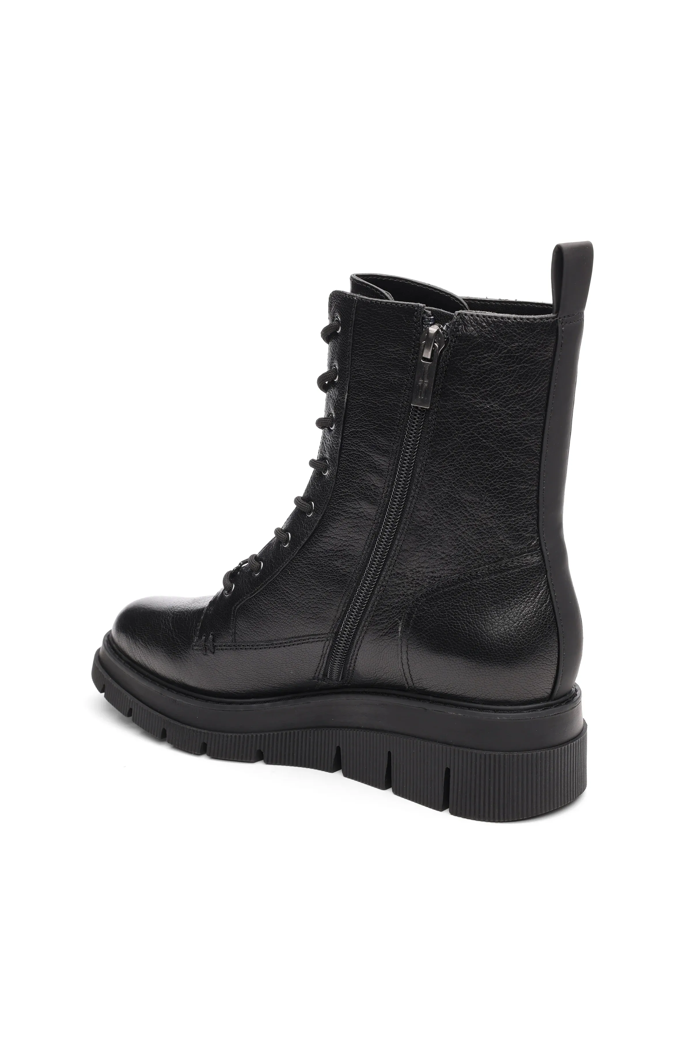 Redlands Lace Up Bootie