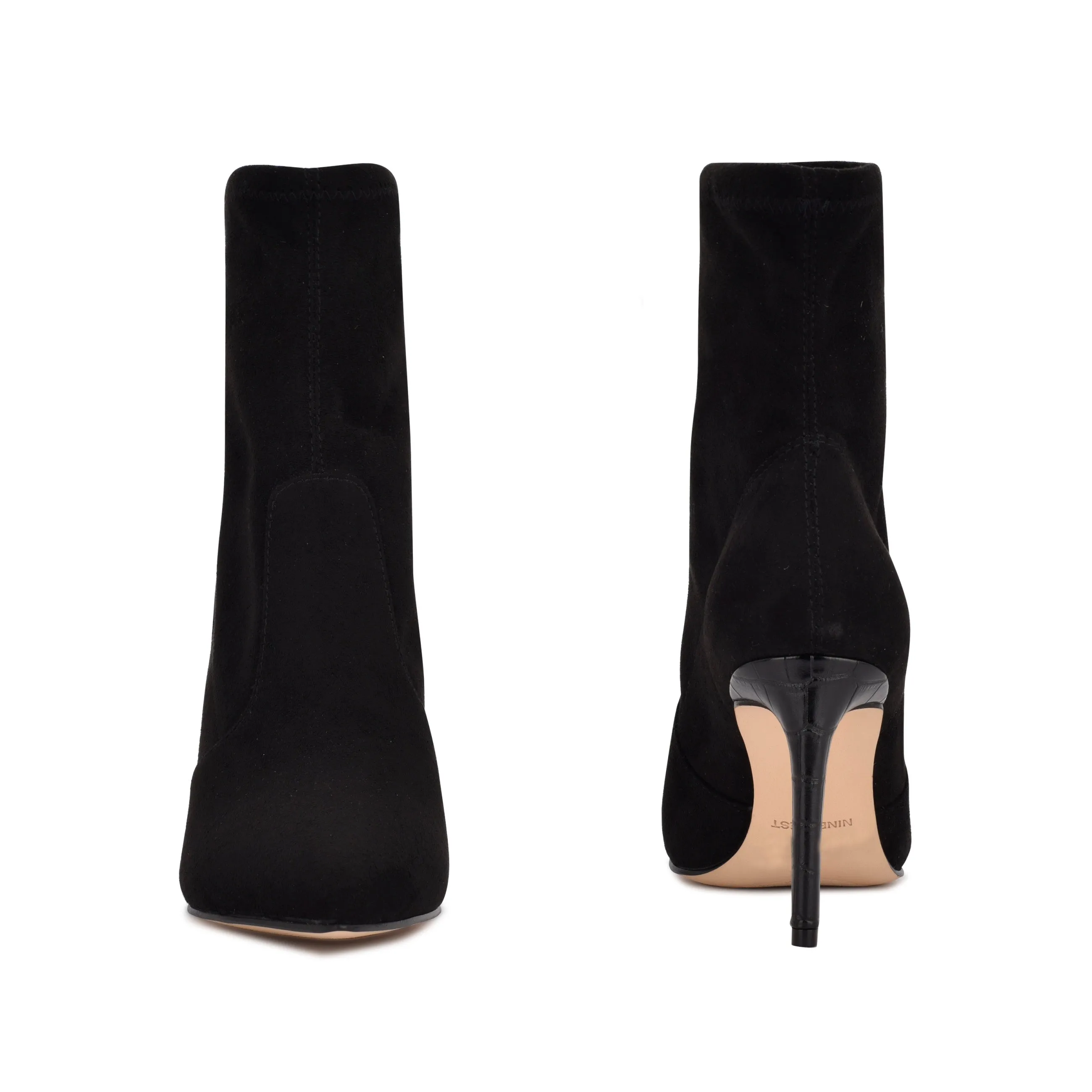 Reves Dress Booties