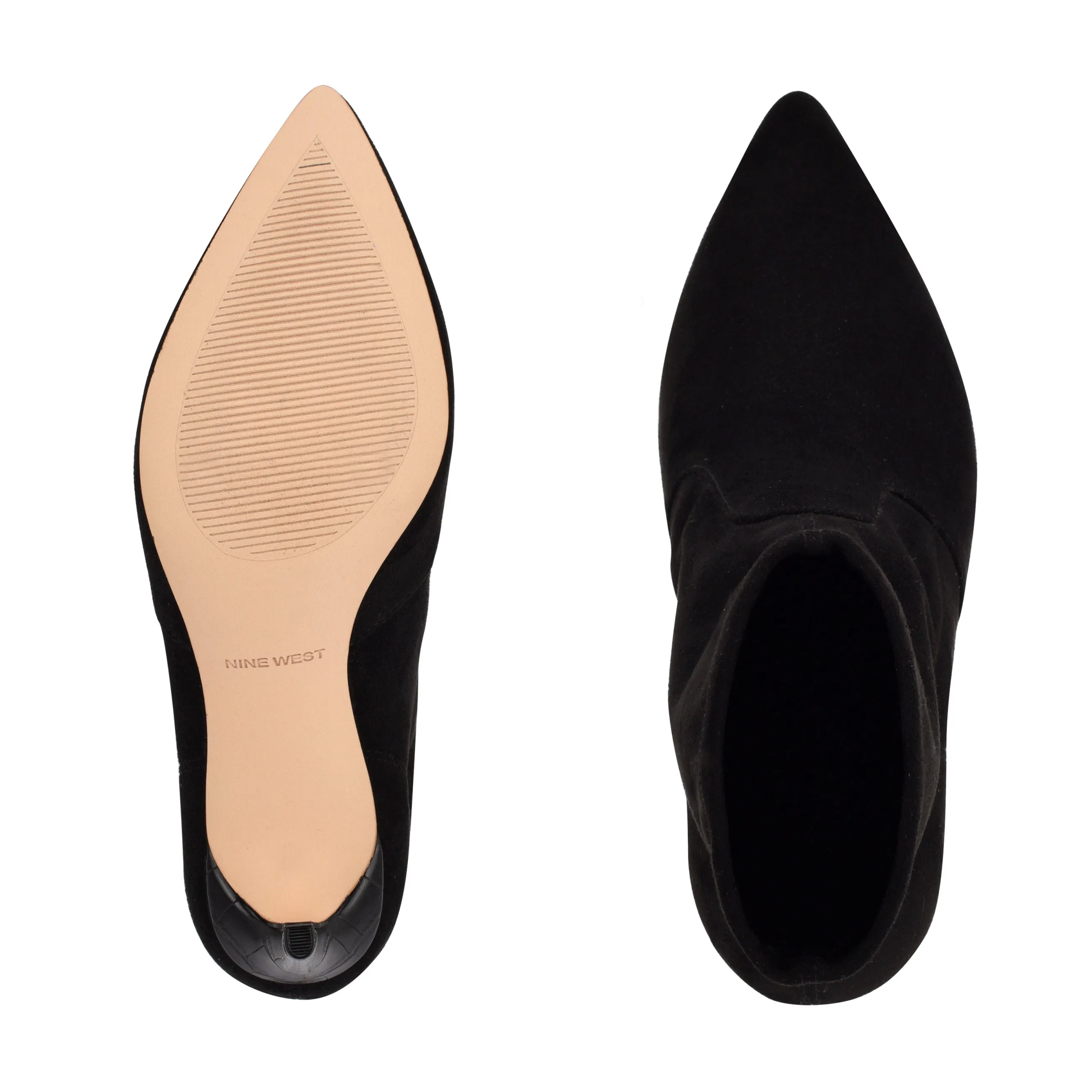 Reves Dress Booties