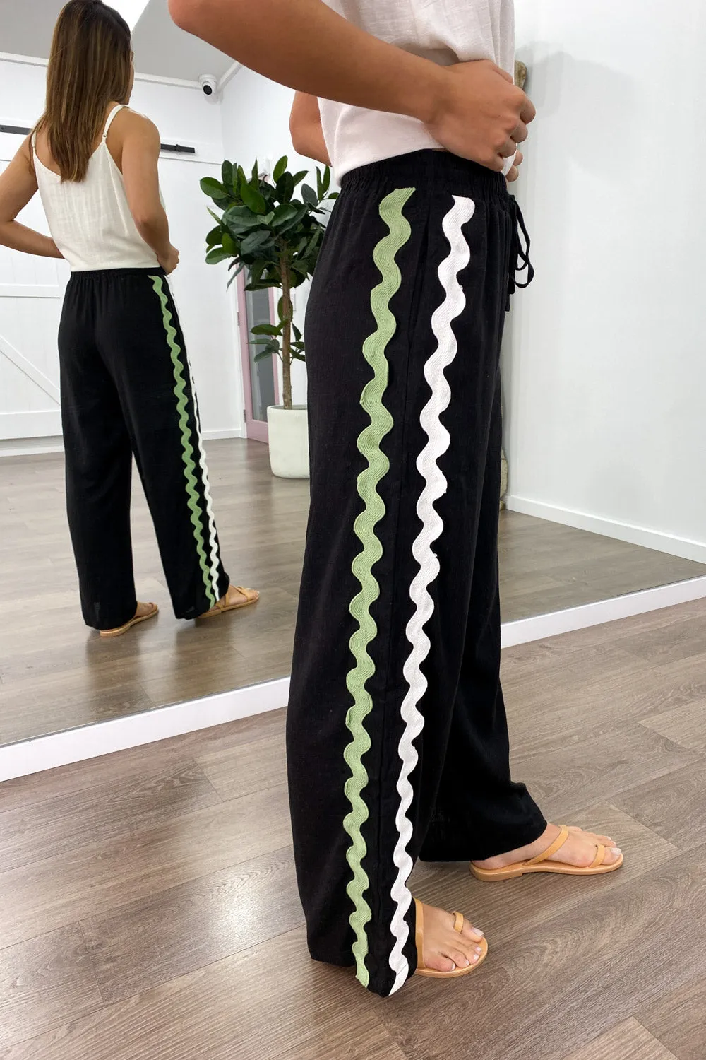 Ric Rac Pants