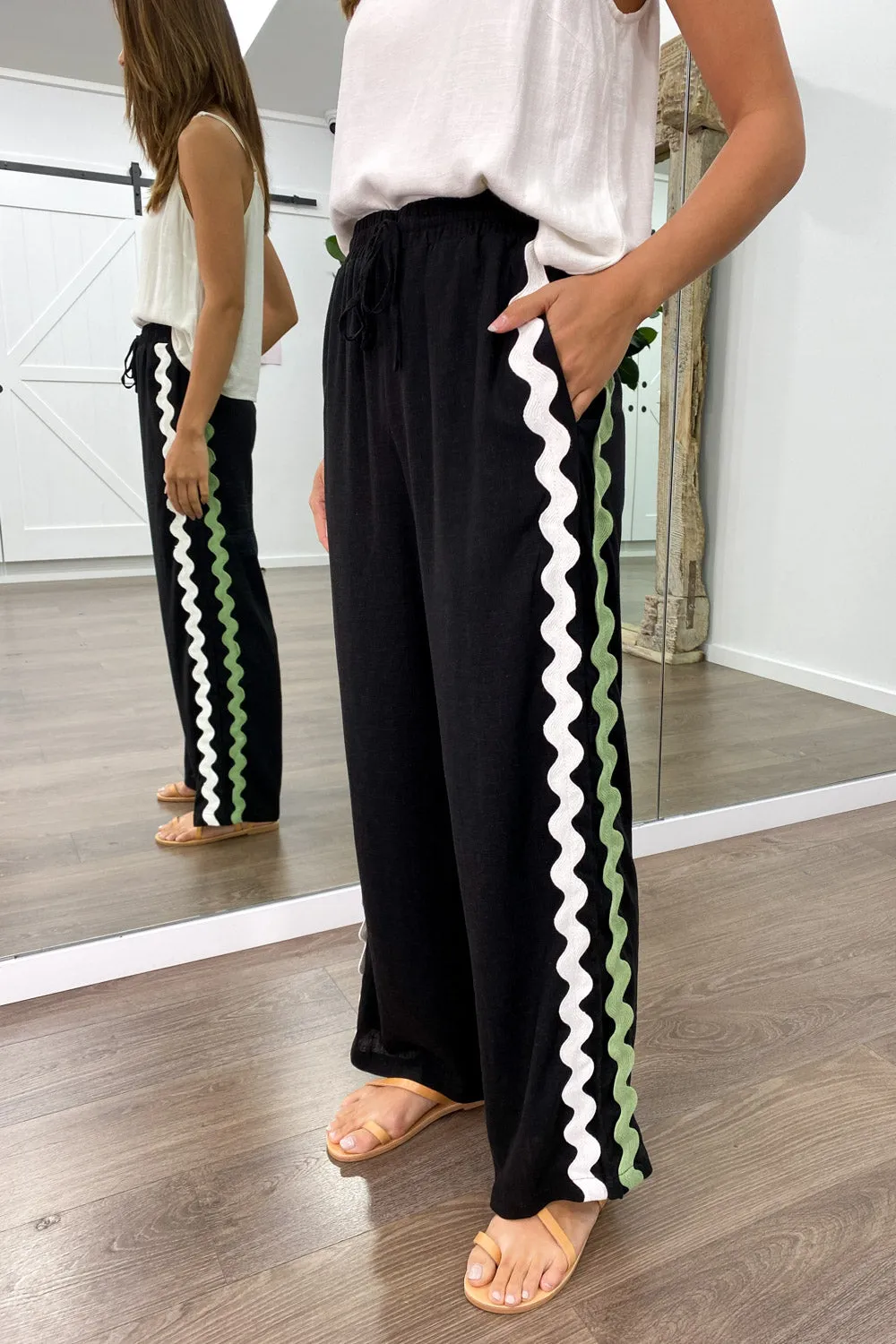Ric Rac Pants