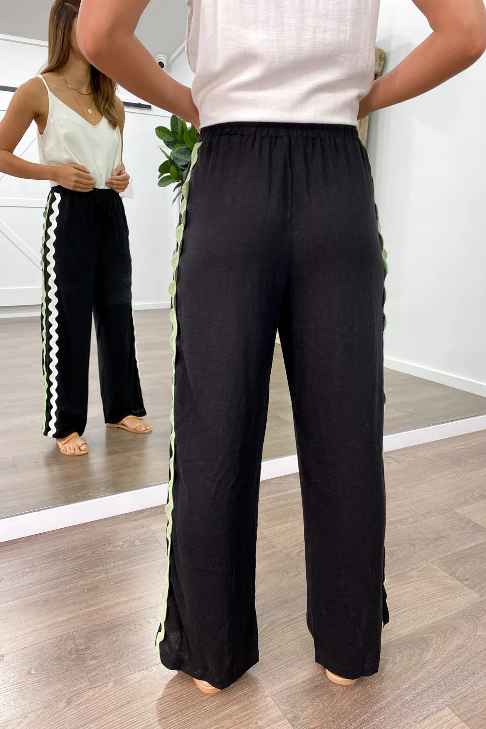 Ric Rac Pants