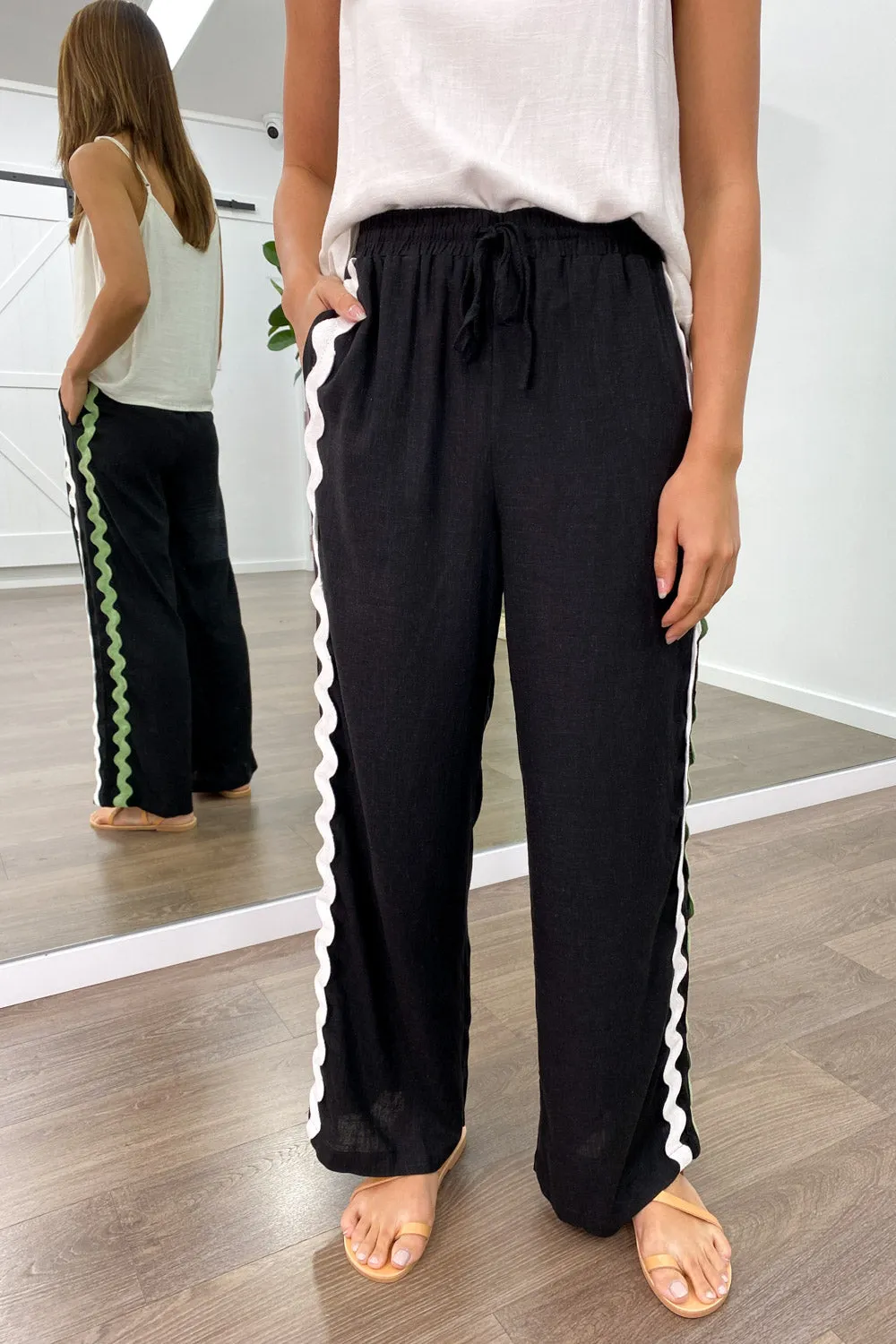 Ric Rac Pants