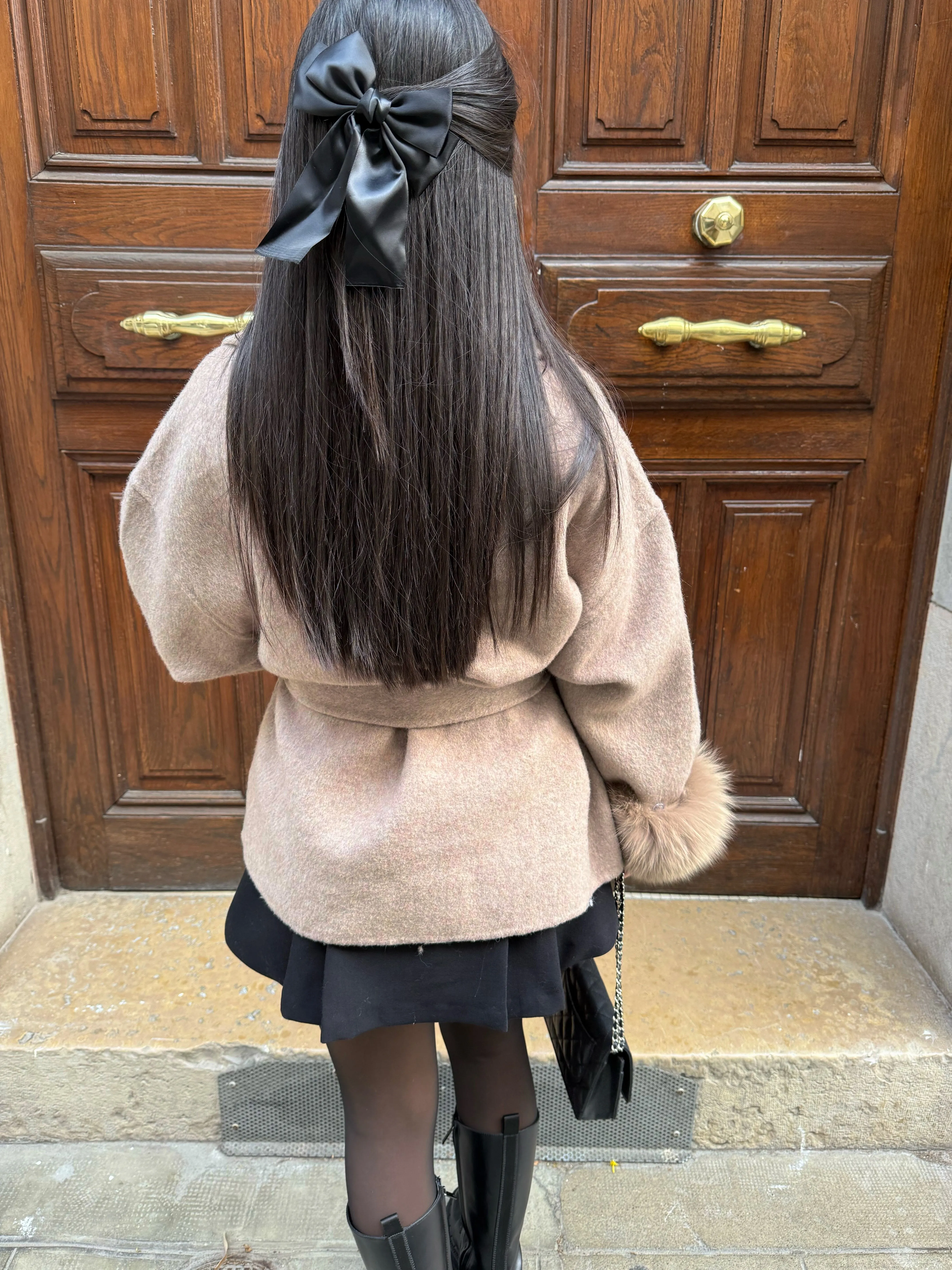 RIMA™ | Luxurious Fur Coat