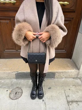 RIMA™ | Luxurious Fur Coat