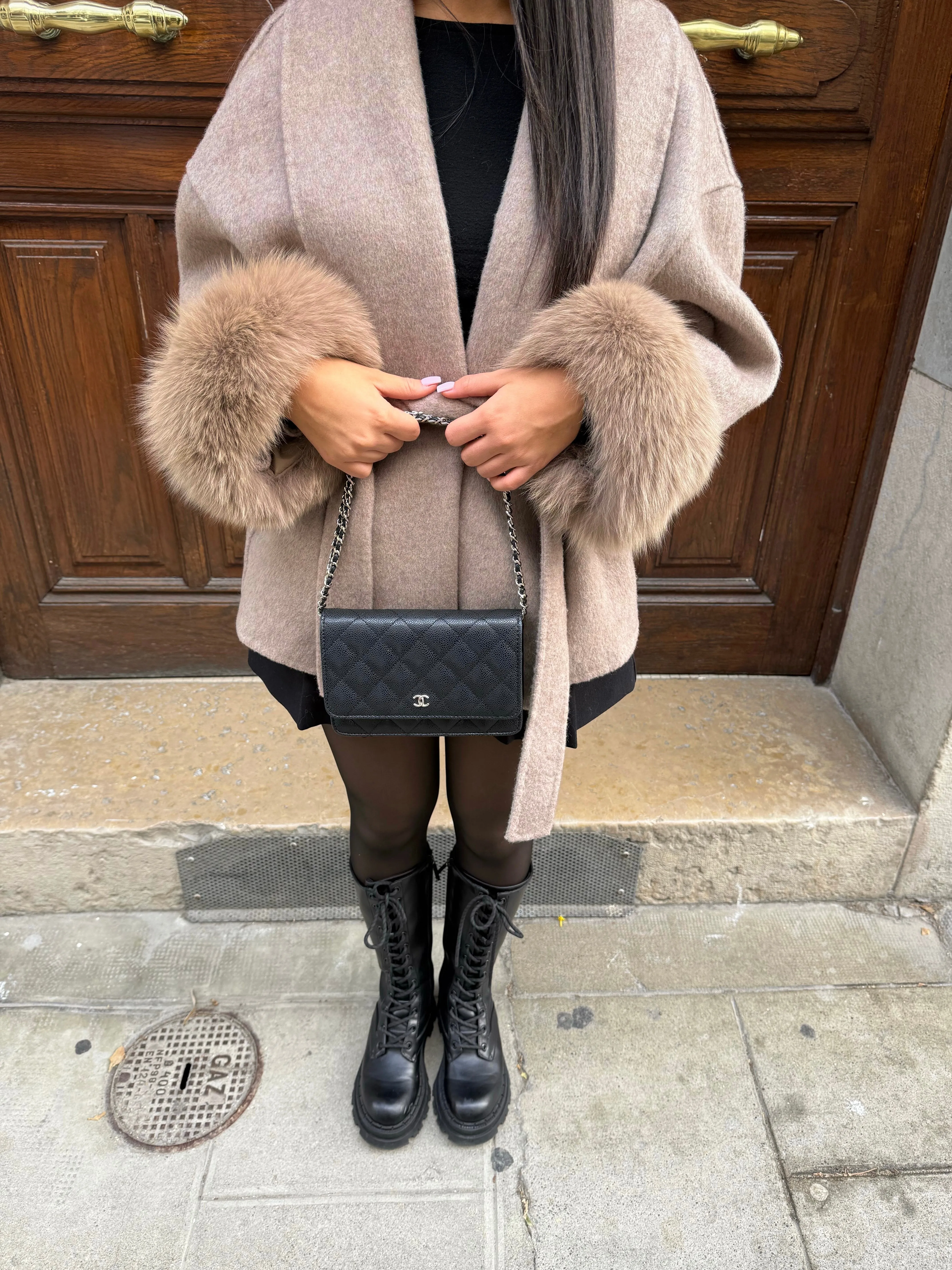 RIMA™ | Luxurious Fur Coat