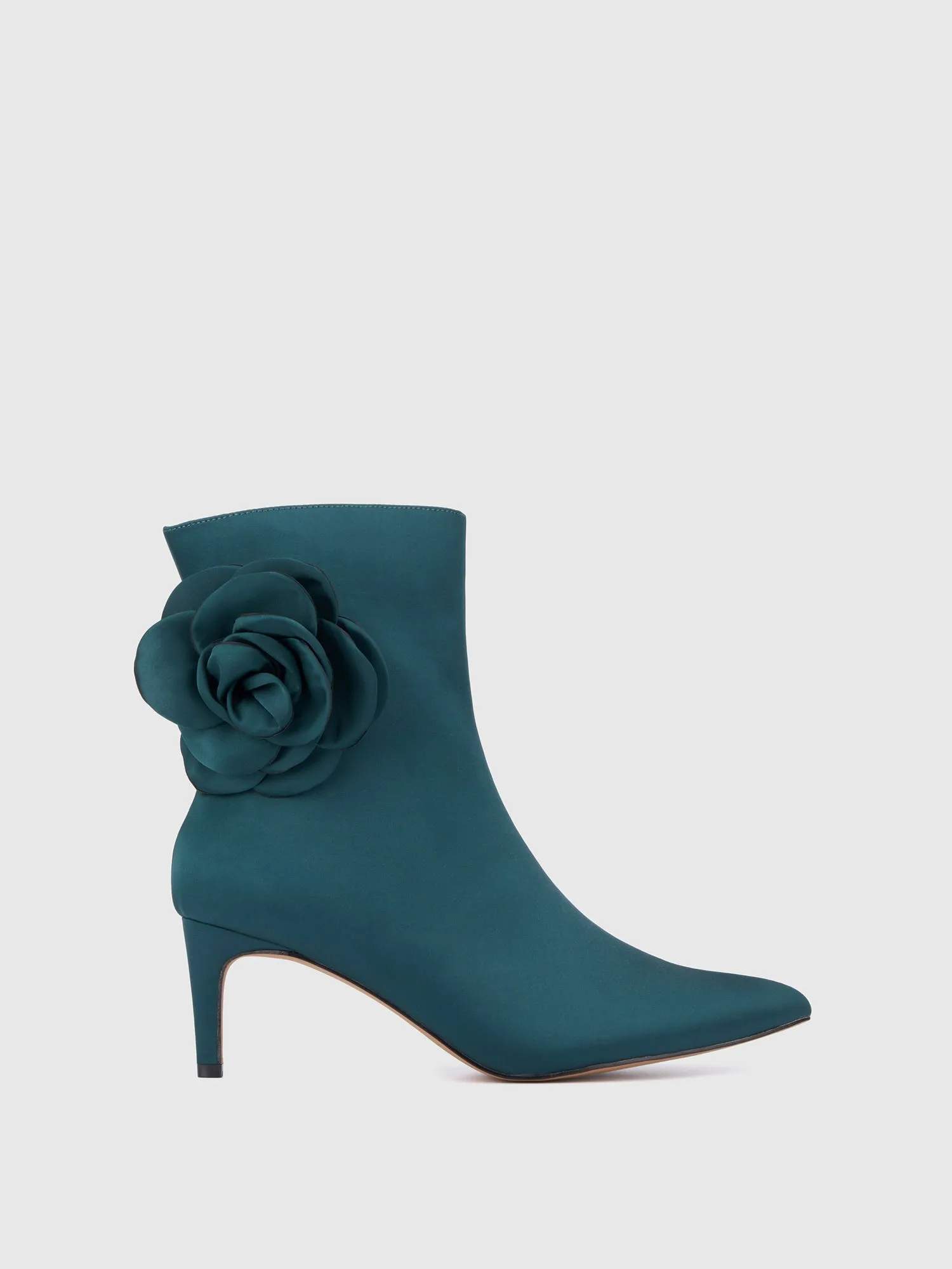 Rose Bootie