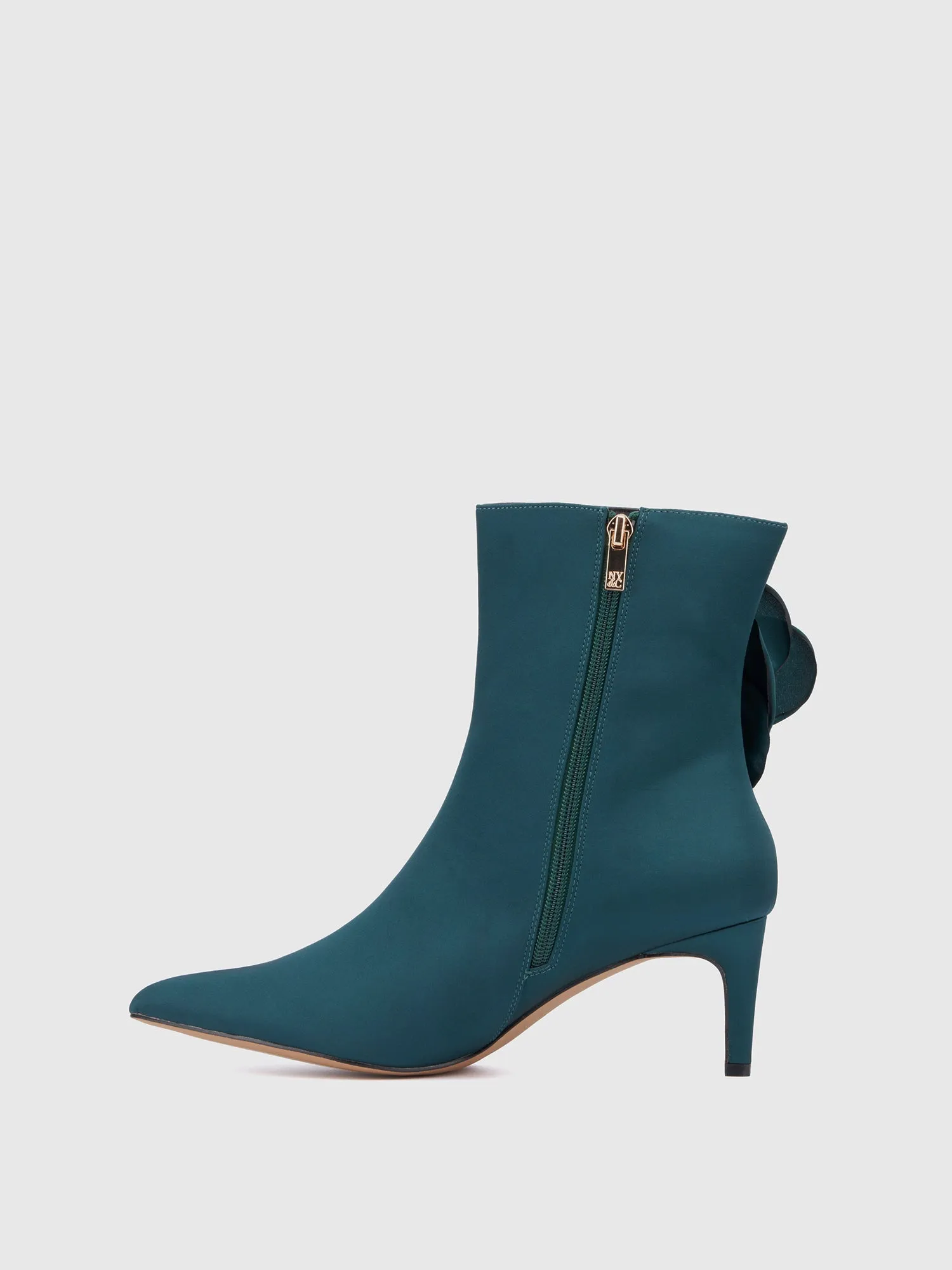 Rose Bootie