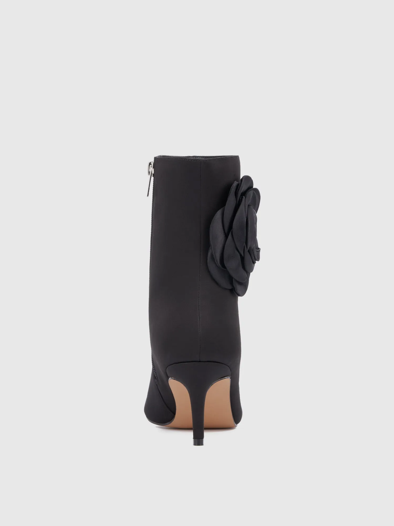 Rose Bootie