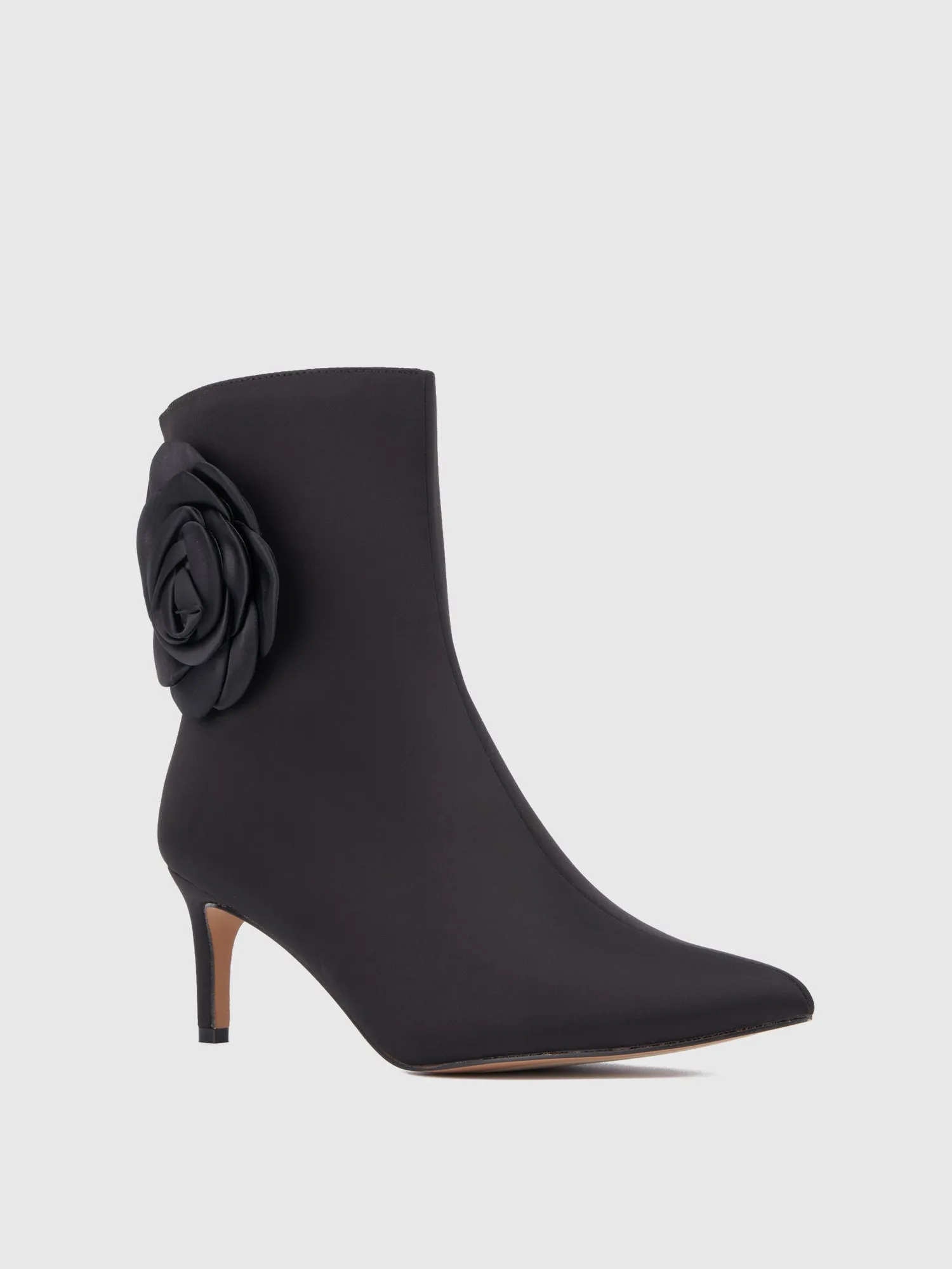 Rose Bootie